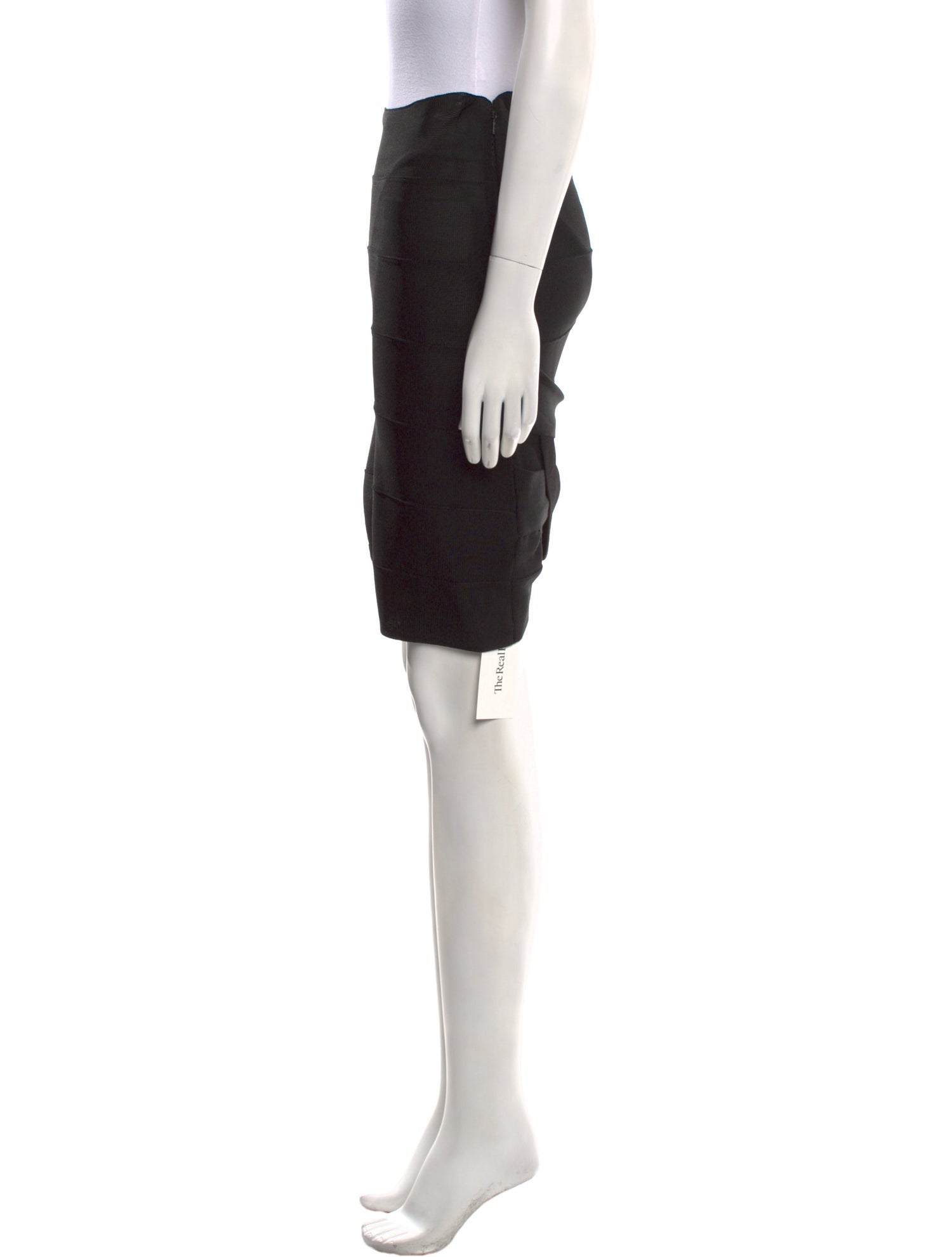 Gucci Vintage Knee-Length Skirt