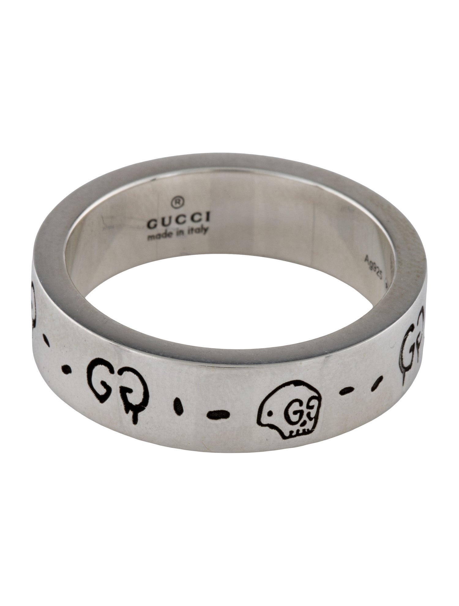 Gucci Ghost Band