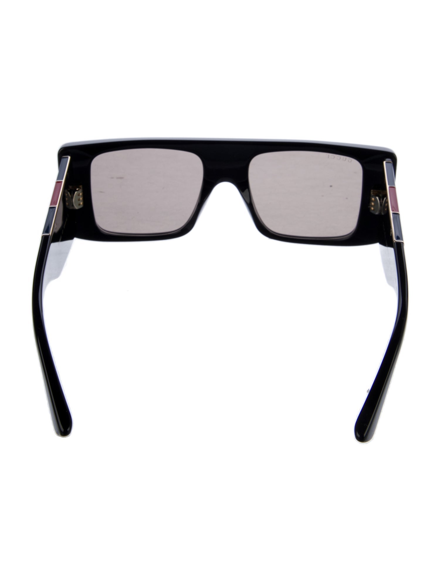 Gucci Square Tinted Sunglasses