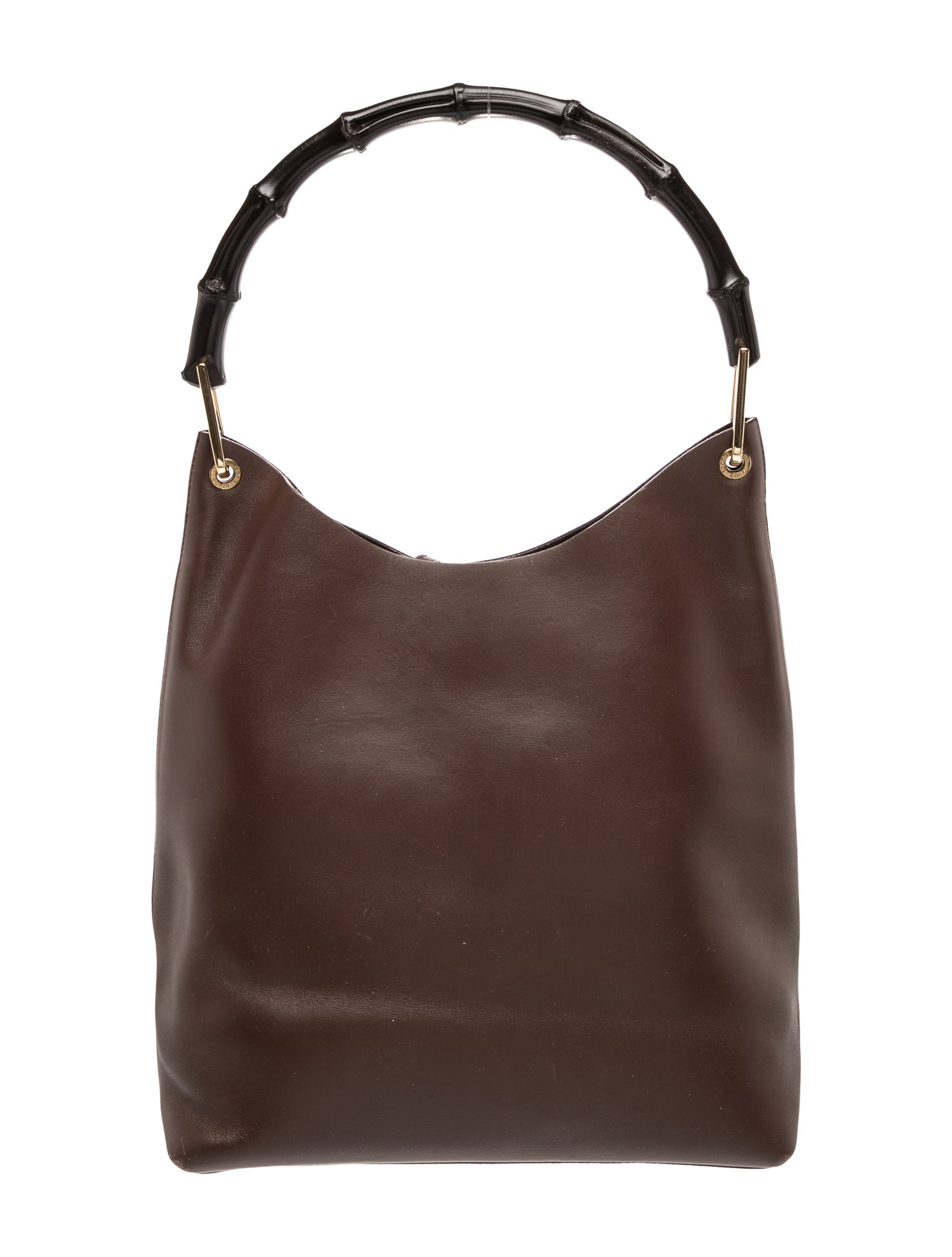 Gucci Bamboo Shoulder Bag