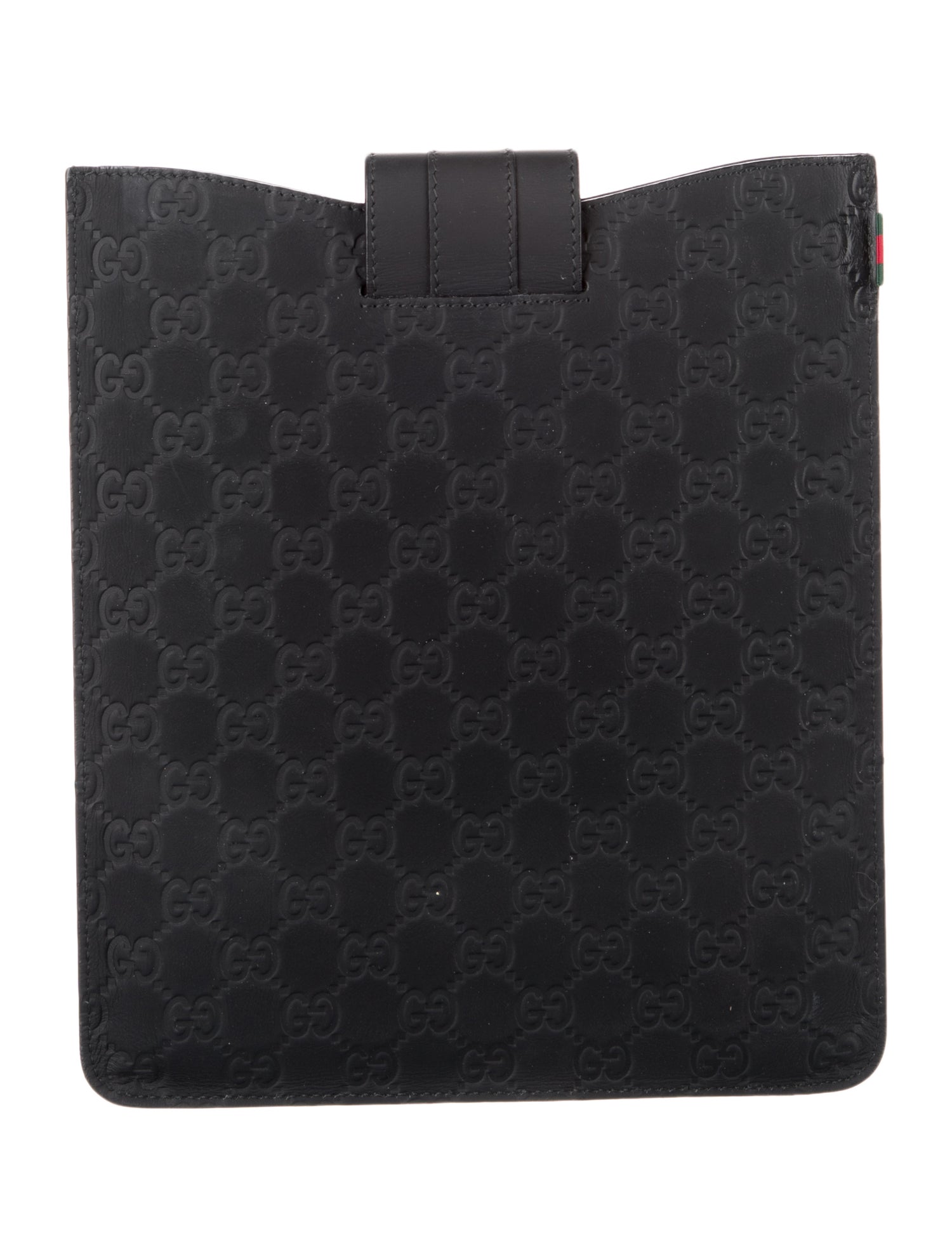 Gucci Leather Table Case