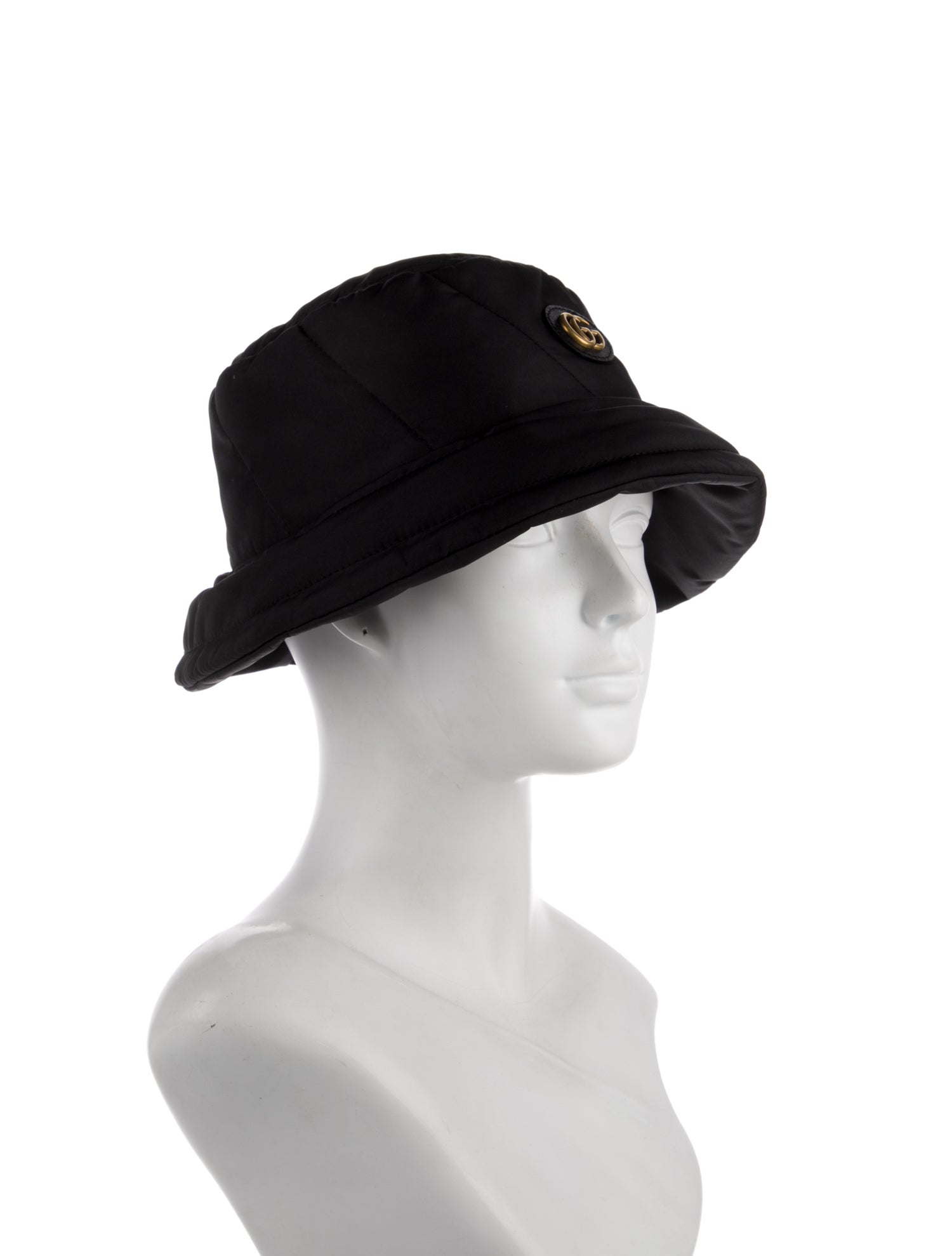 Gucci Quilted Bucket Hat