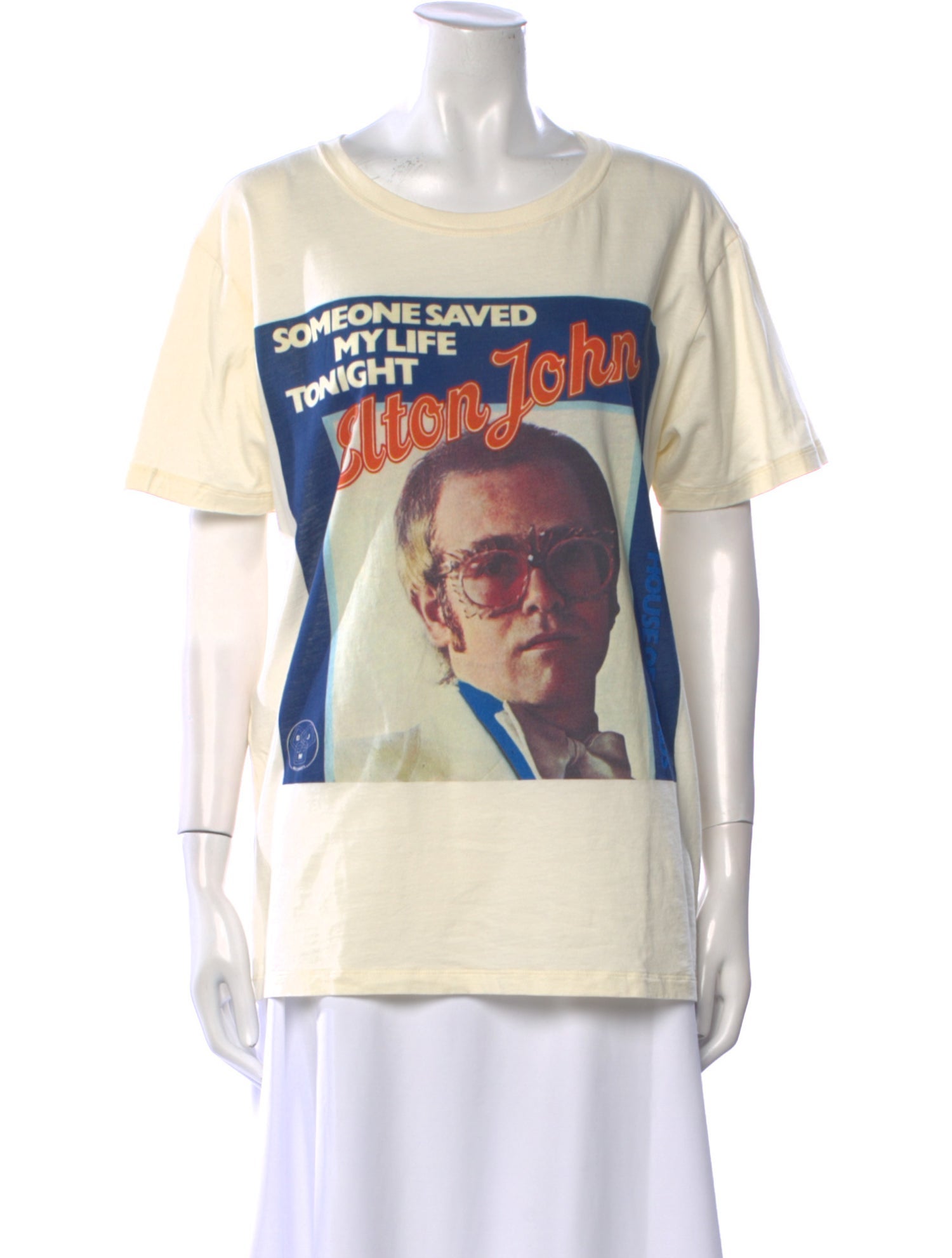 Gucci 2018 Gucci x Elton John T-Shirt