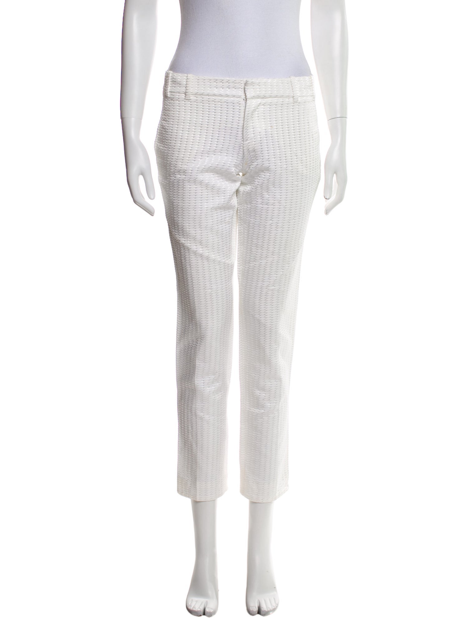 Gucci Straight Leg Pants