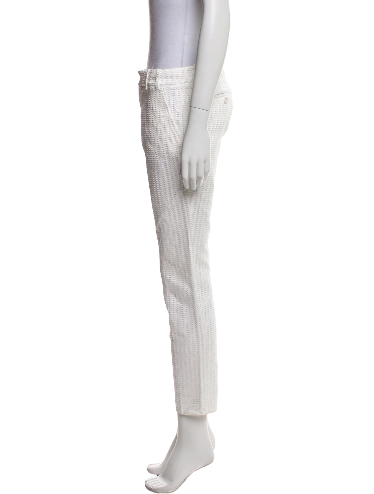 Gucci Straight Leg Pants