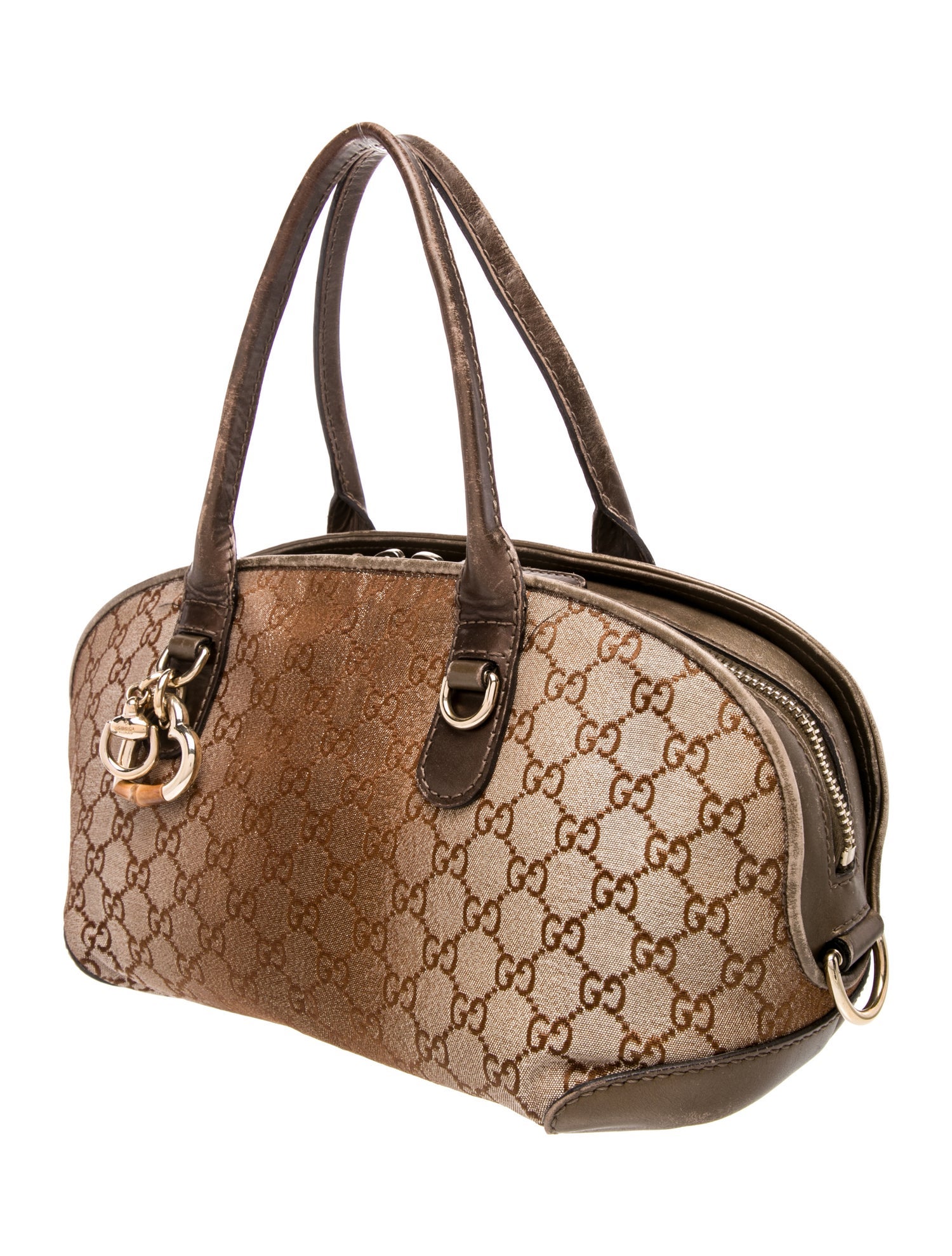 Gucci GG Canvas New Britt