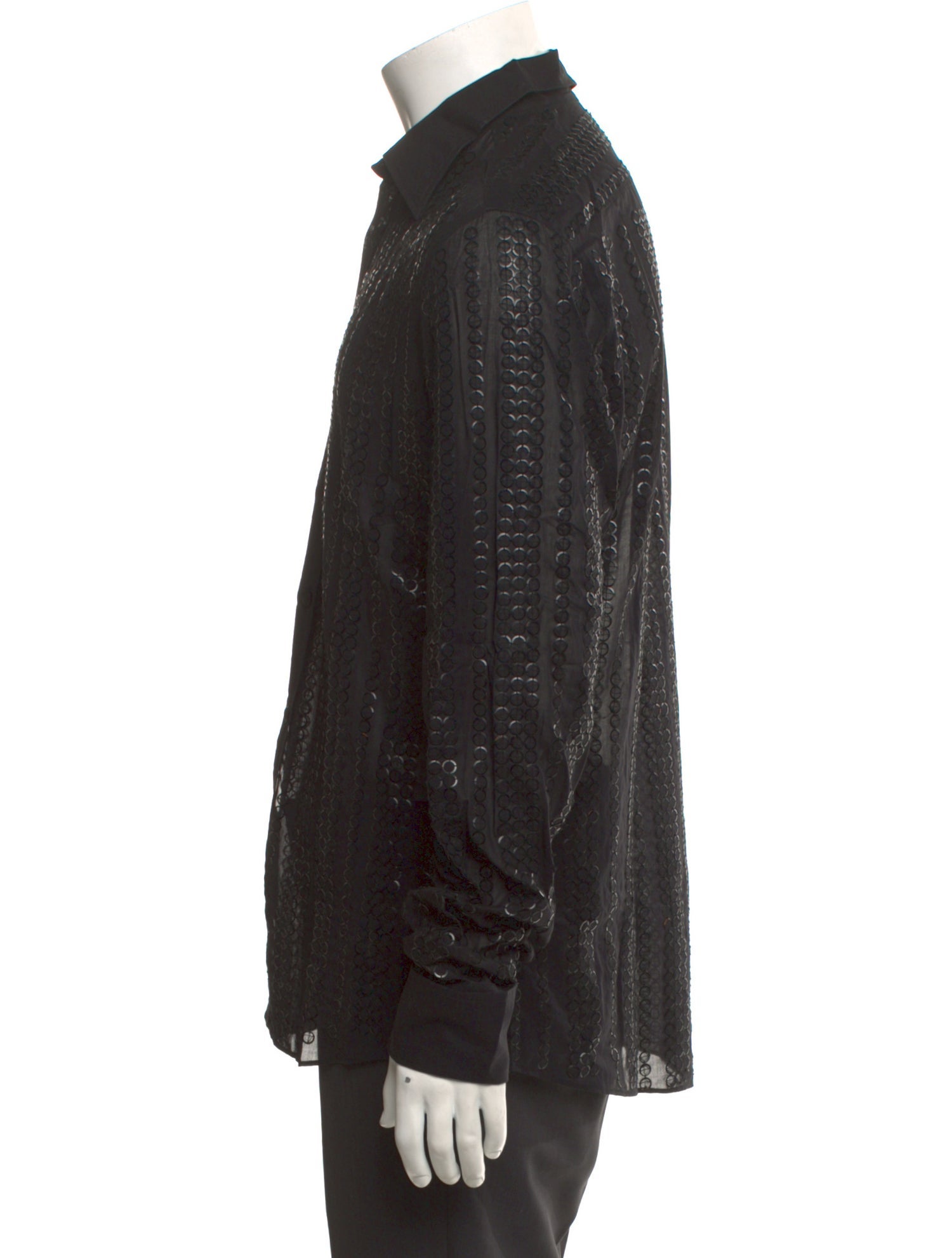 Gucci Long Sleeve Shirt