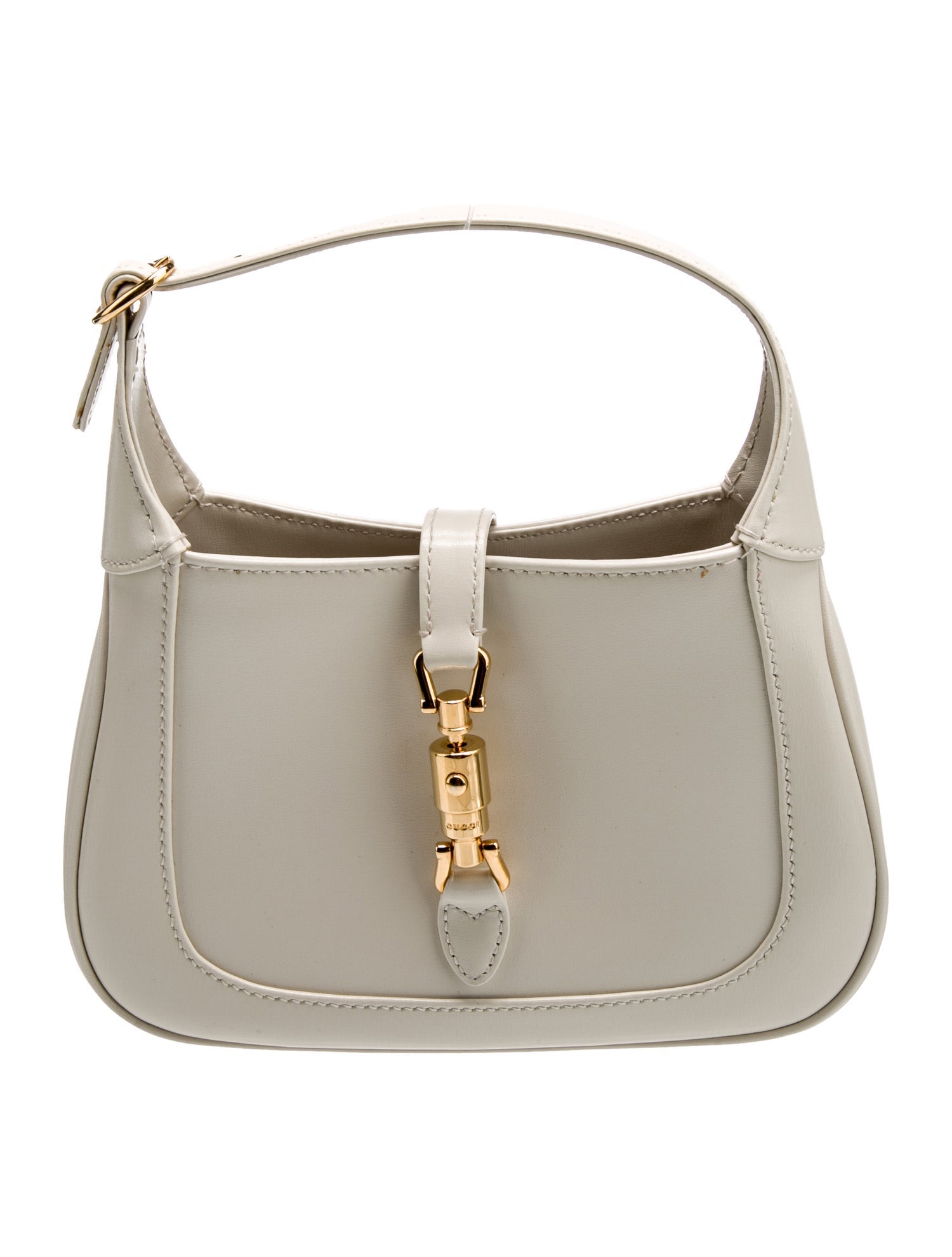 Gucci Piston Lock Jackie 1961 Small