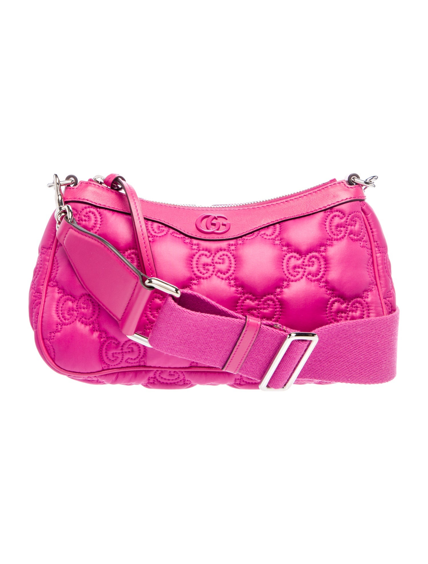 Gucci GG Nylon GG Matelasse