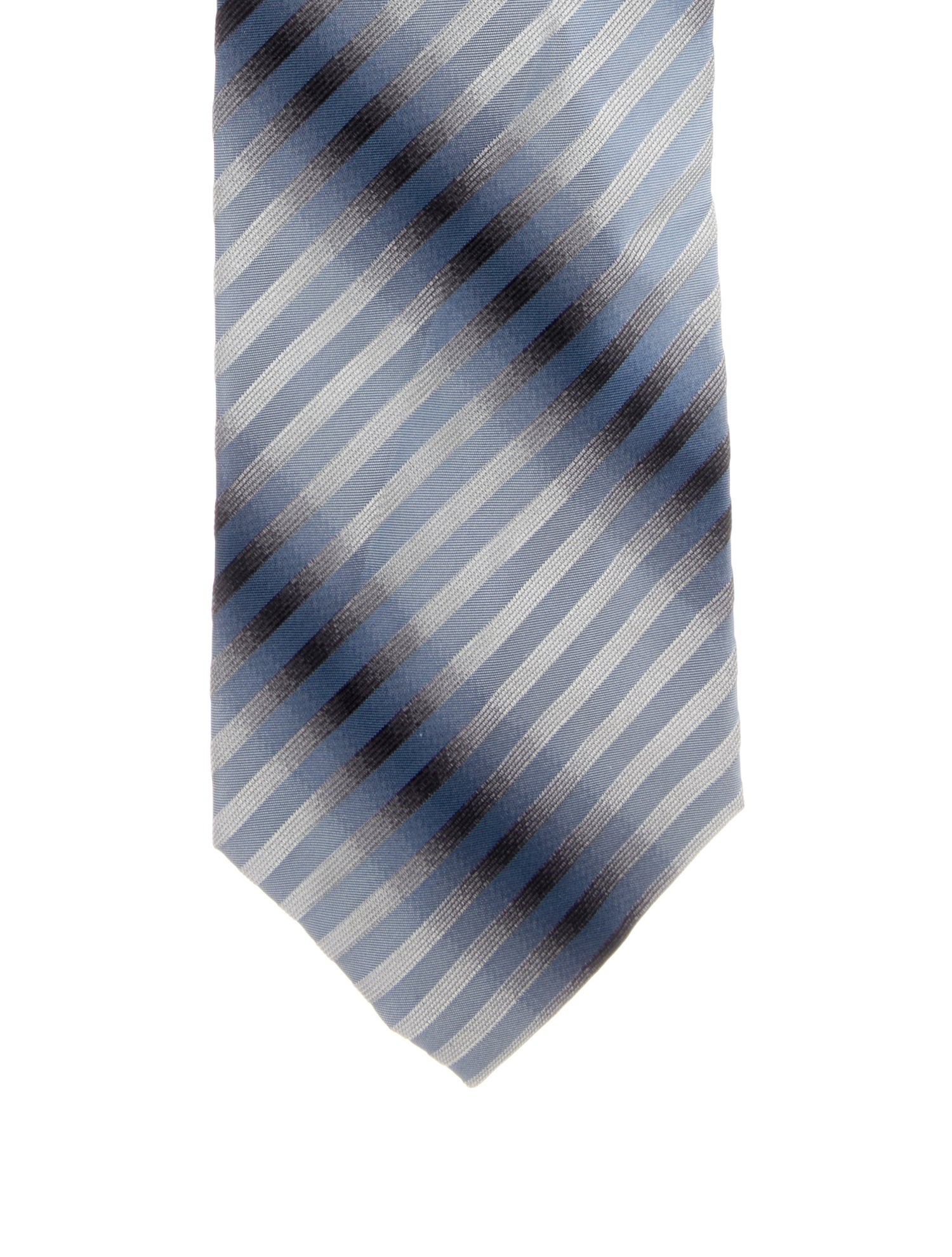 Gucci Patterned Silk Neck Tie