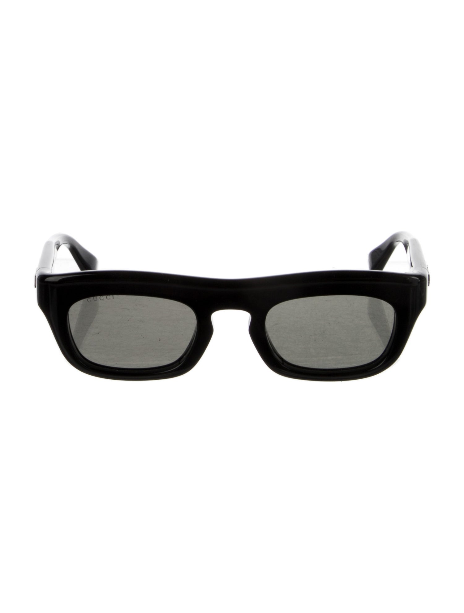 Gucci Wayfarer Tinted Sunglasses