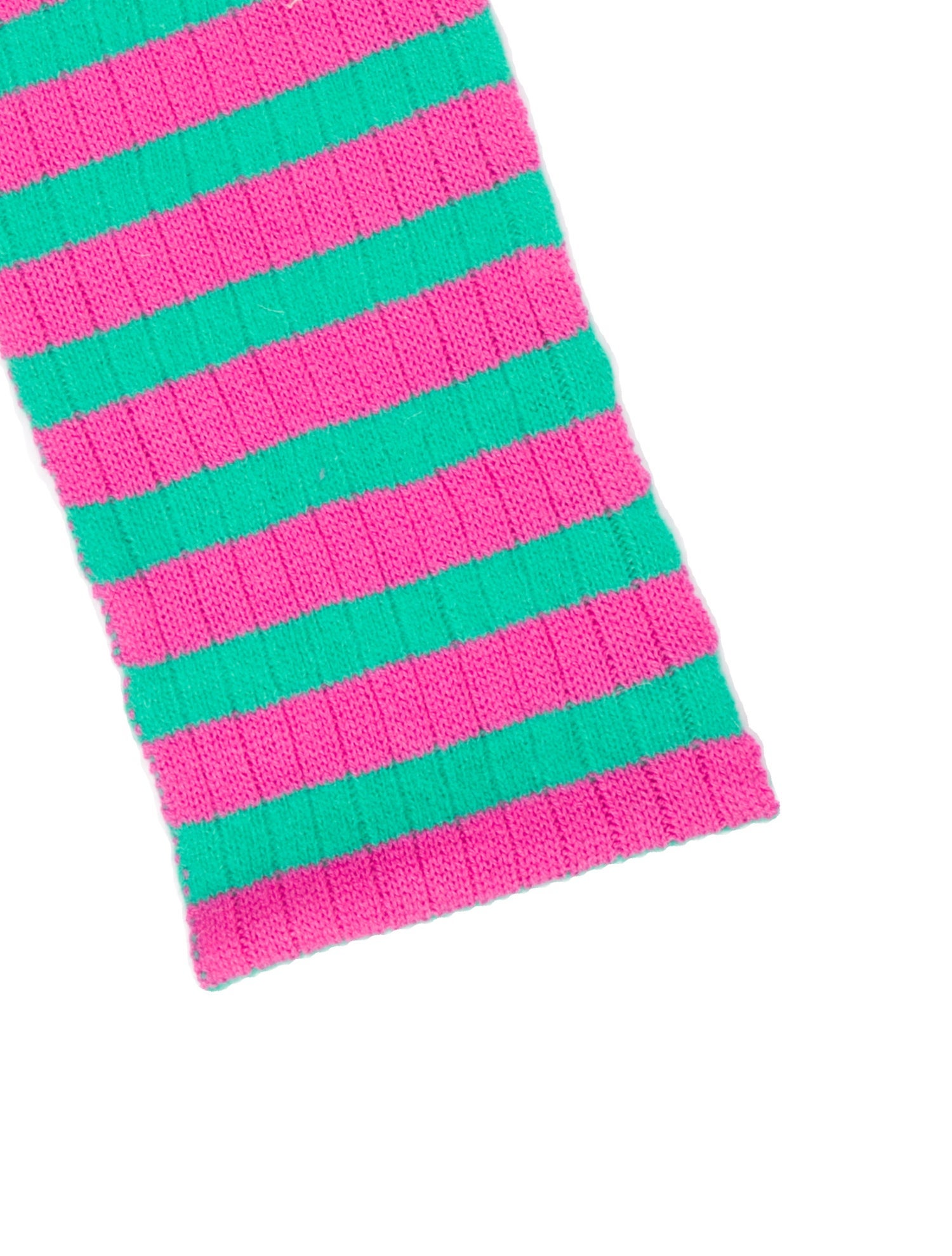 Gucci Cashmere Striped Scarf