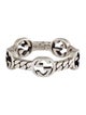 Gucci Interlocking G Ring
