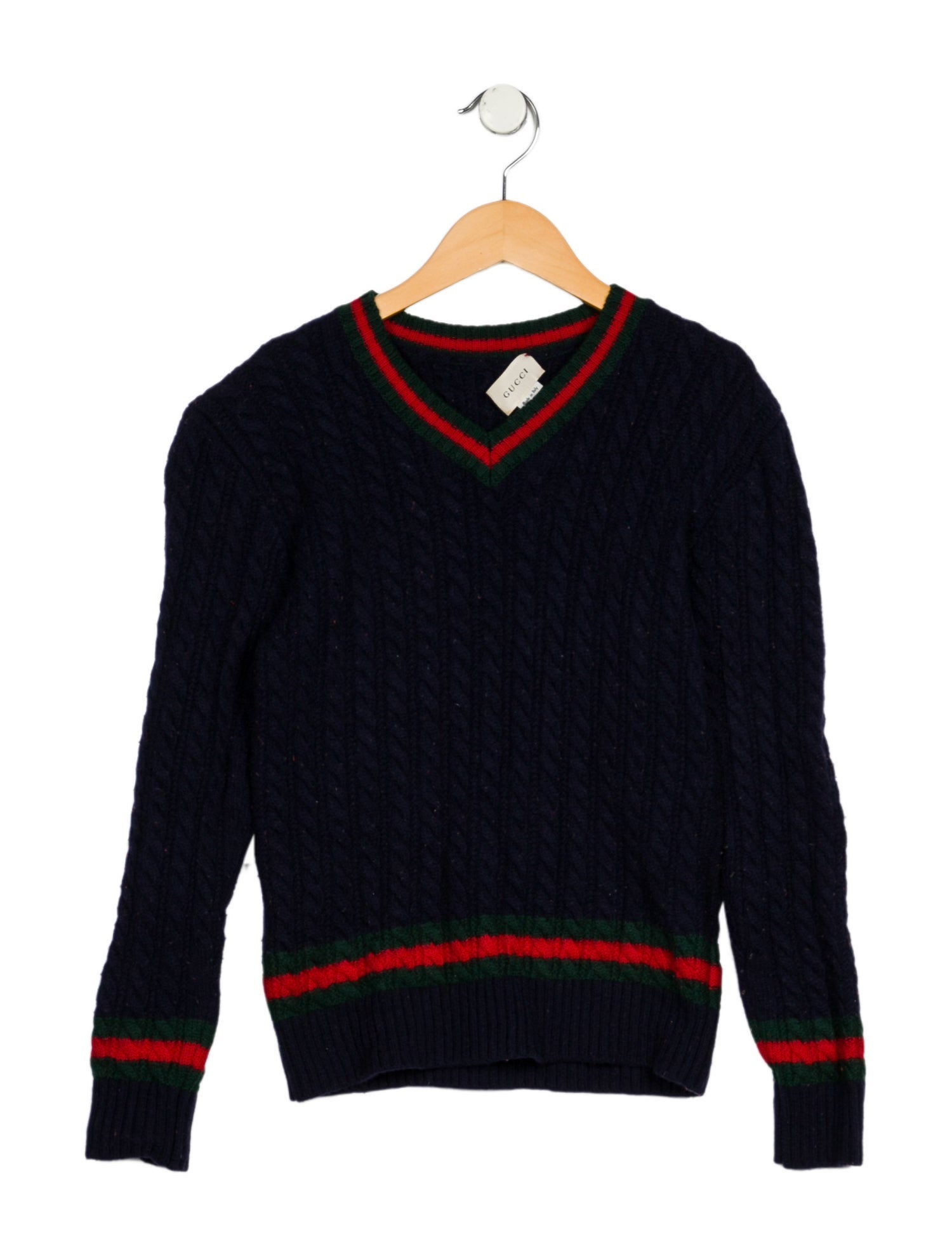 Gucci Knitted Sweater