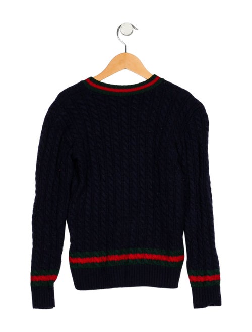 Gucci Knitted Sweater