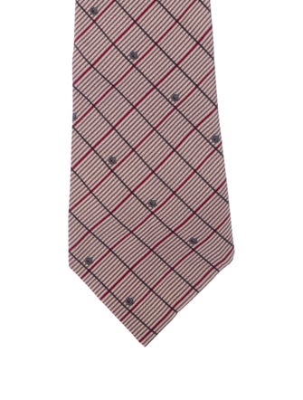 Gucci Silk Tie