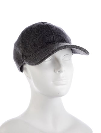 Gucci Wool Baseball Cap