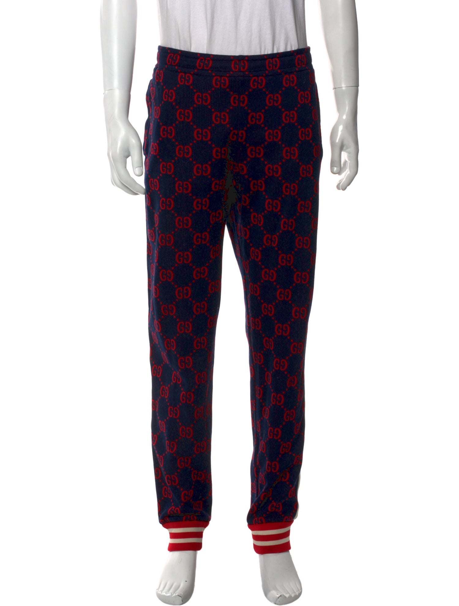 Gucci GG Logo Joggers