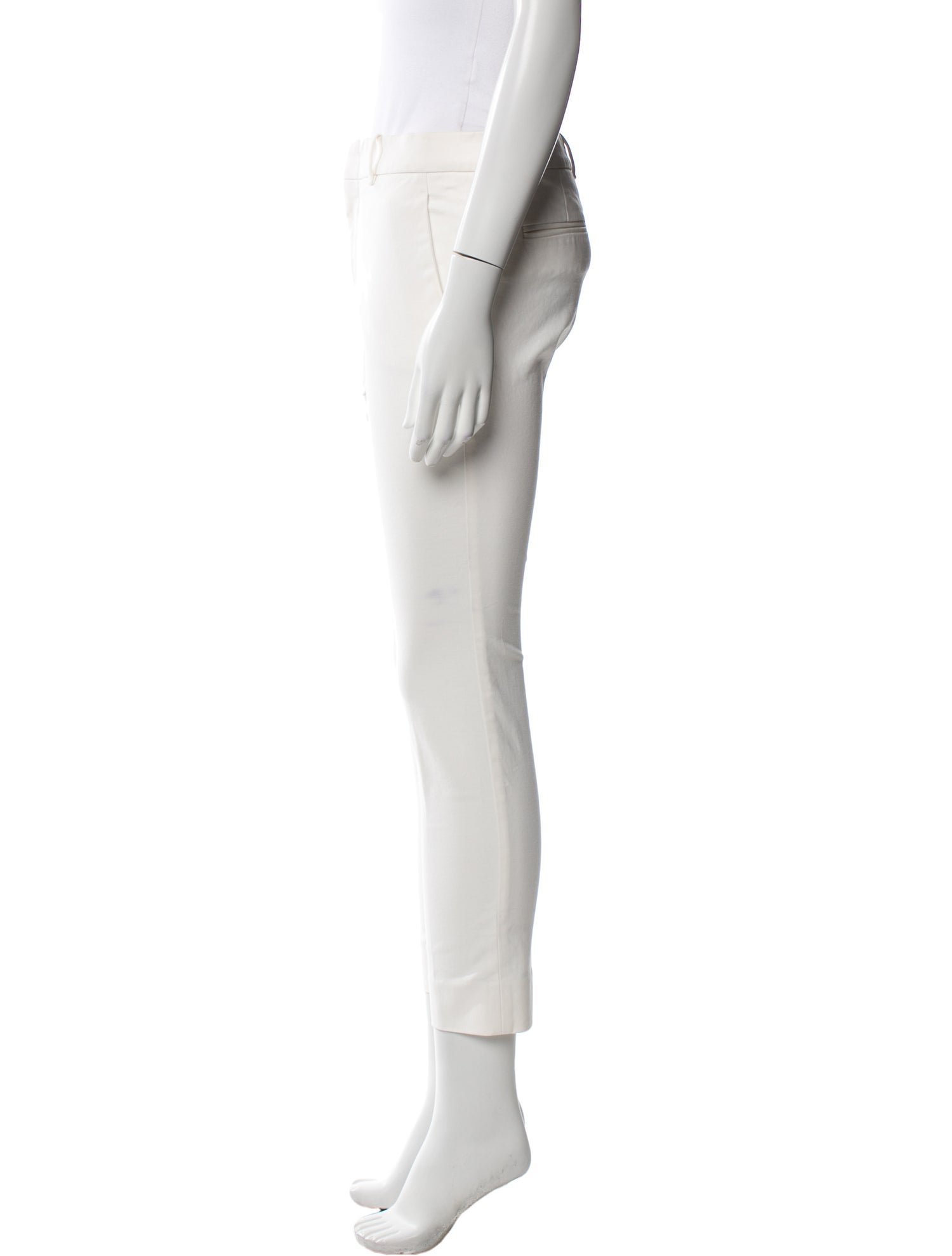 Gucci 2009 Skinny Leg Pants