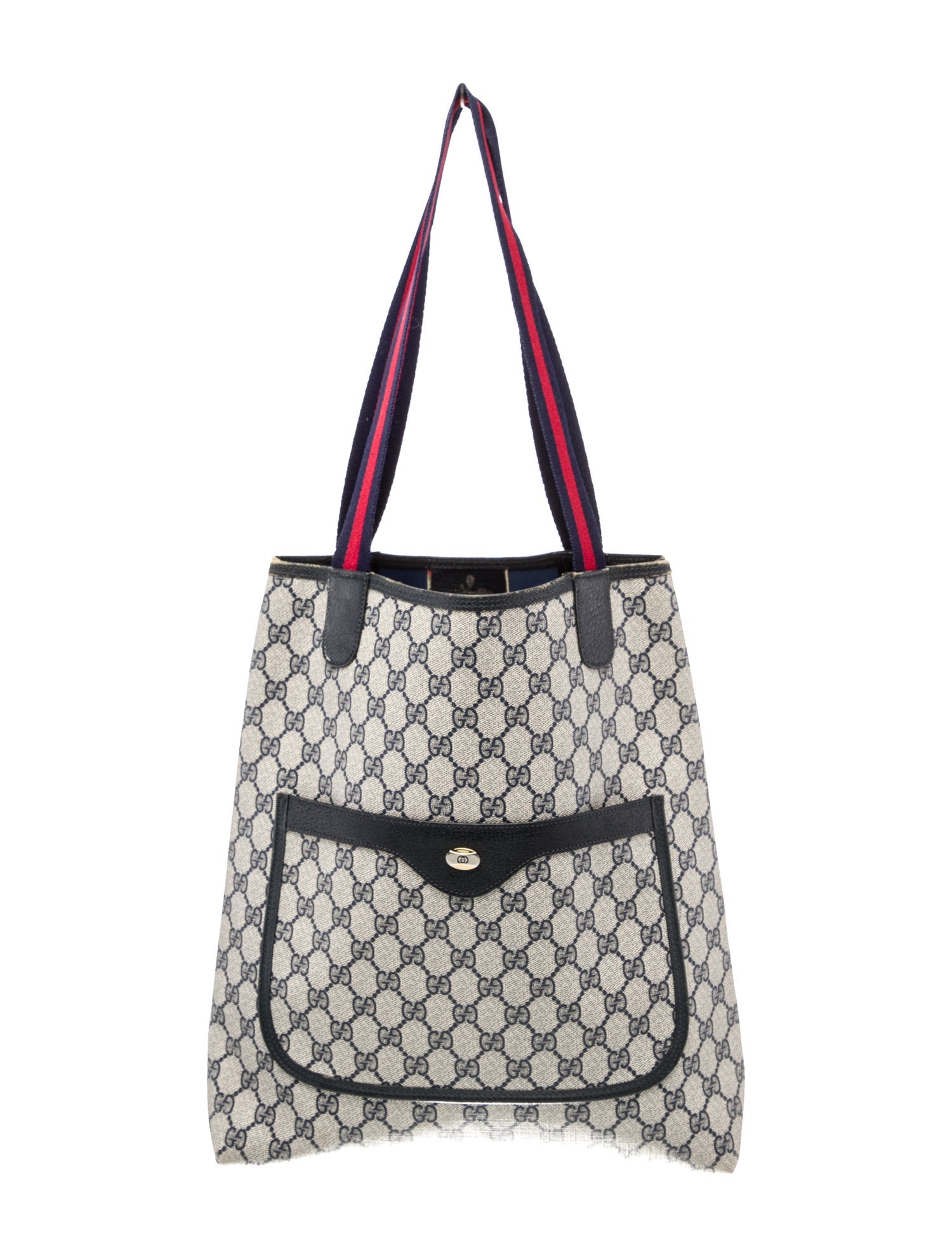 Gucci GG Supreme Backpack