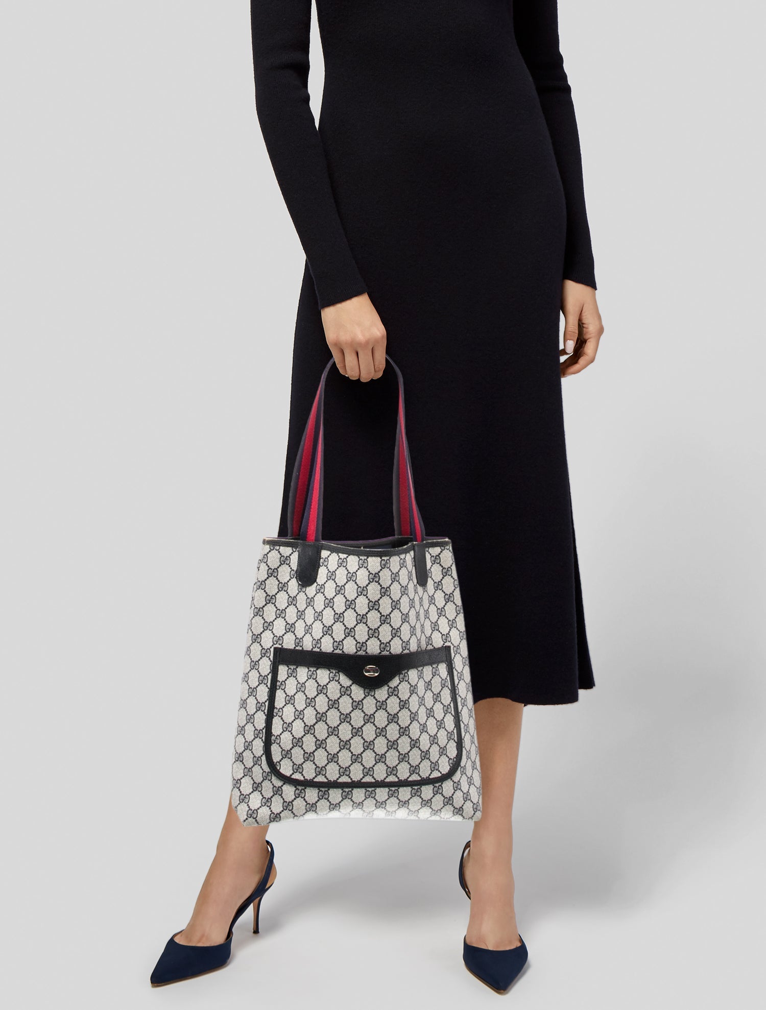 Gucci GG Supreme Backpack