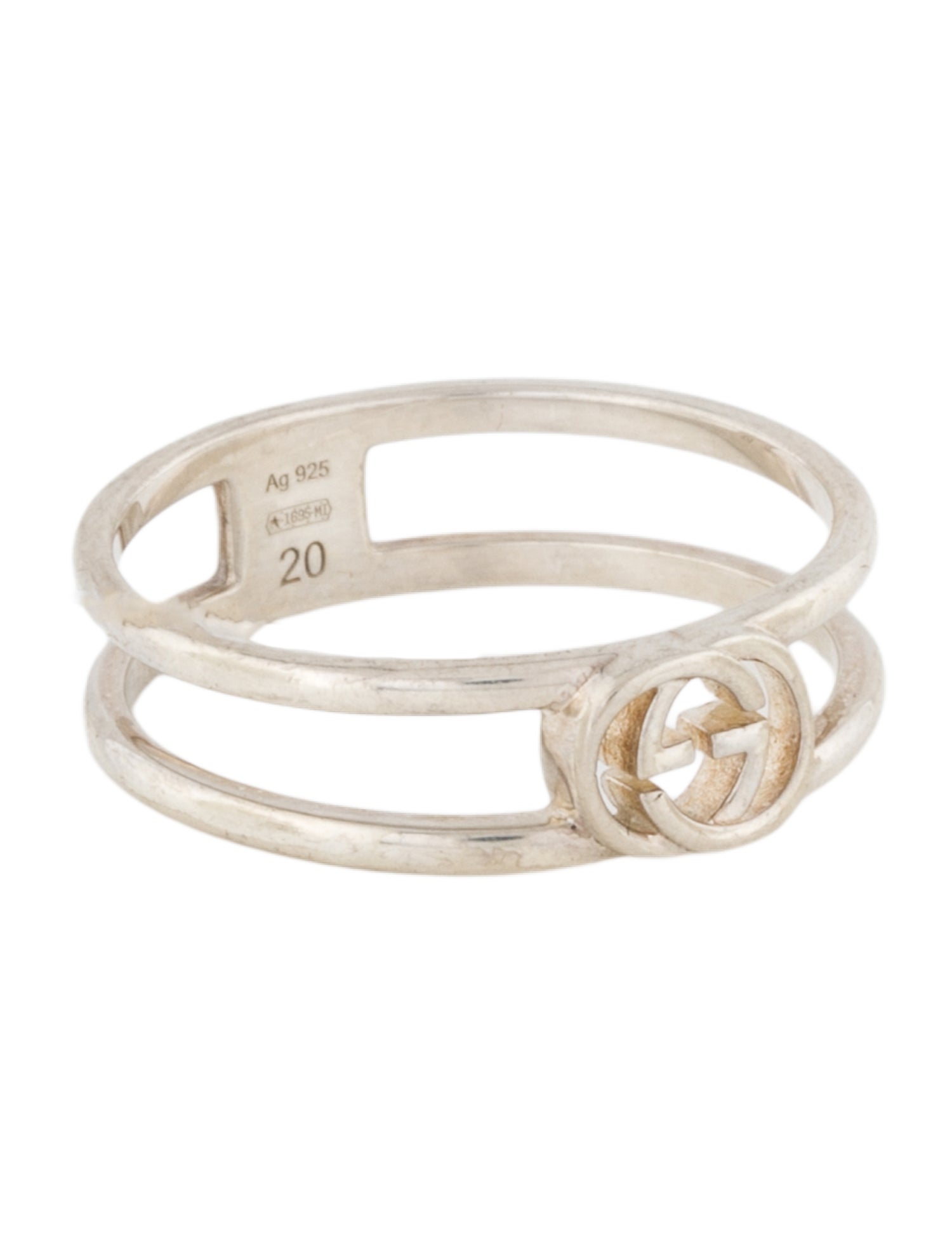 Gucci Interlocking G Band