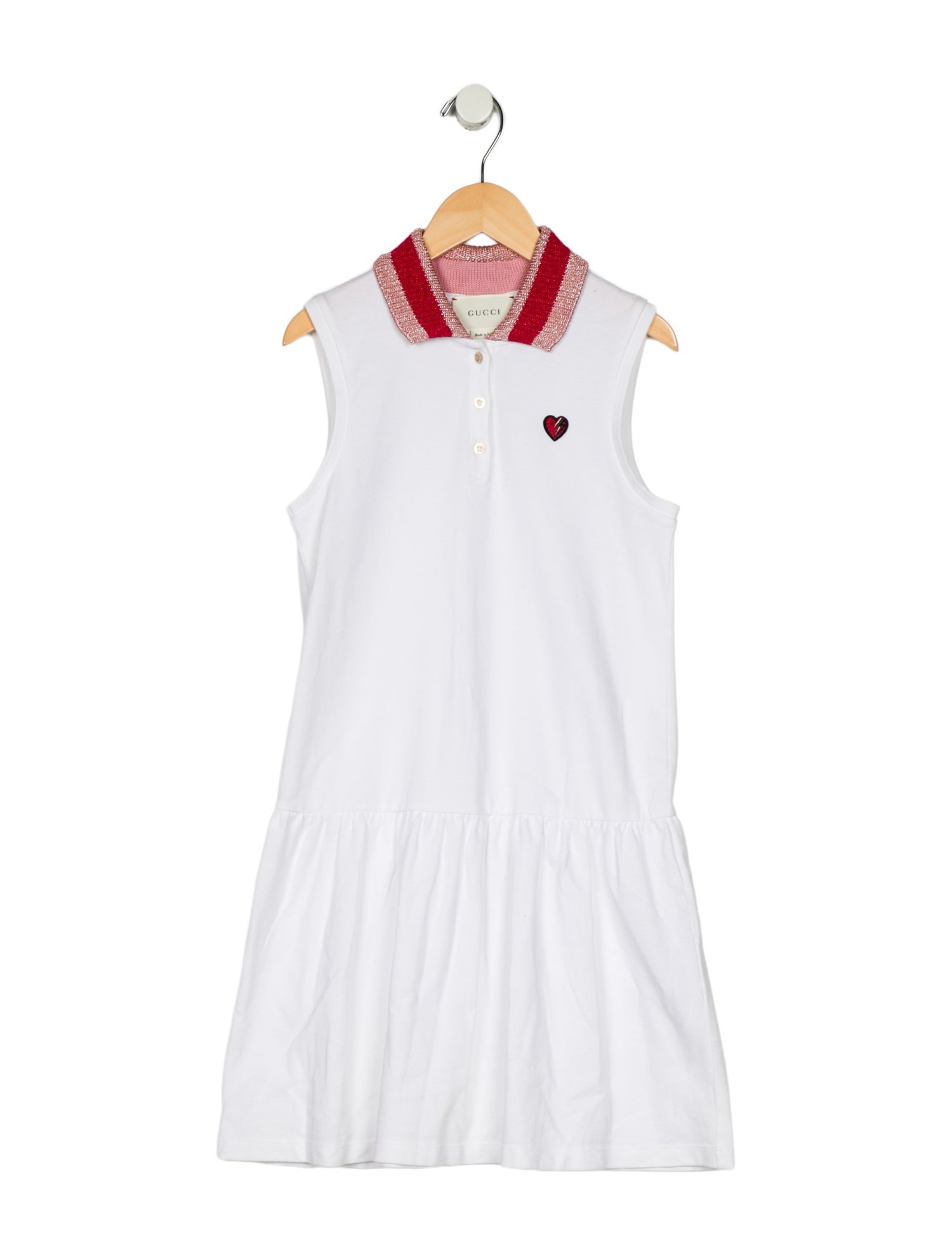 Gucci Girl's sleeveless dress