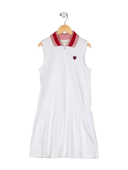 Gucci Girl's sleeveless dress