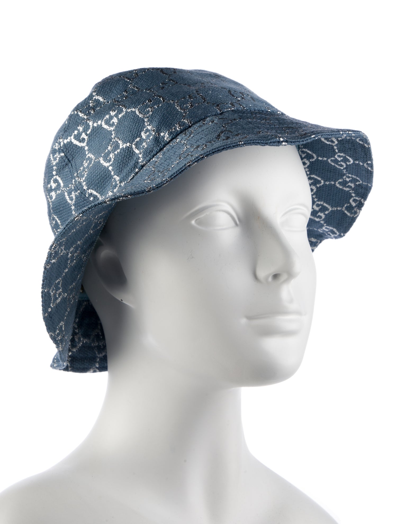 Gucci Wool Bucket Hat w/Tags