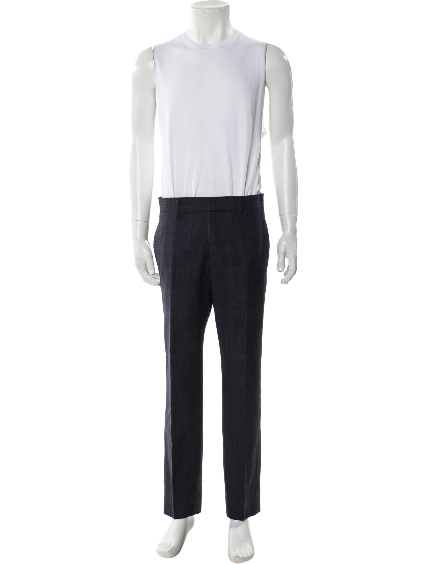 Gucci Wool Dress Pants