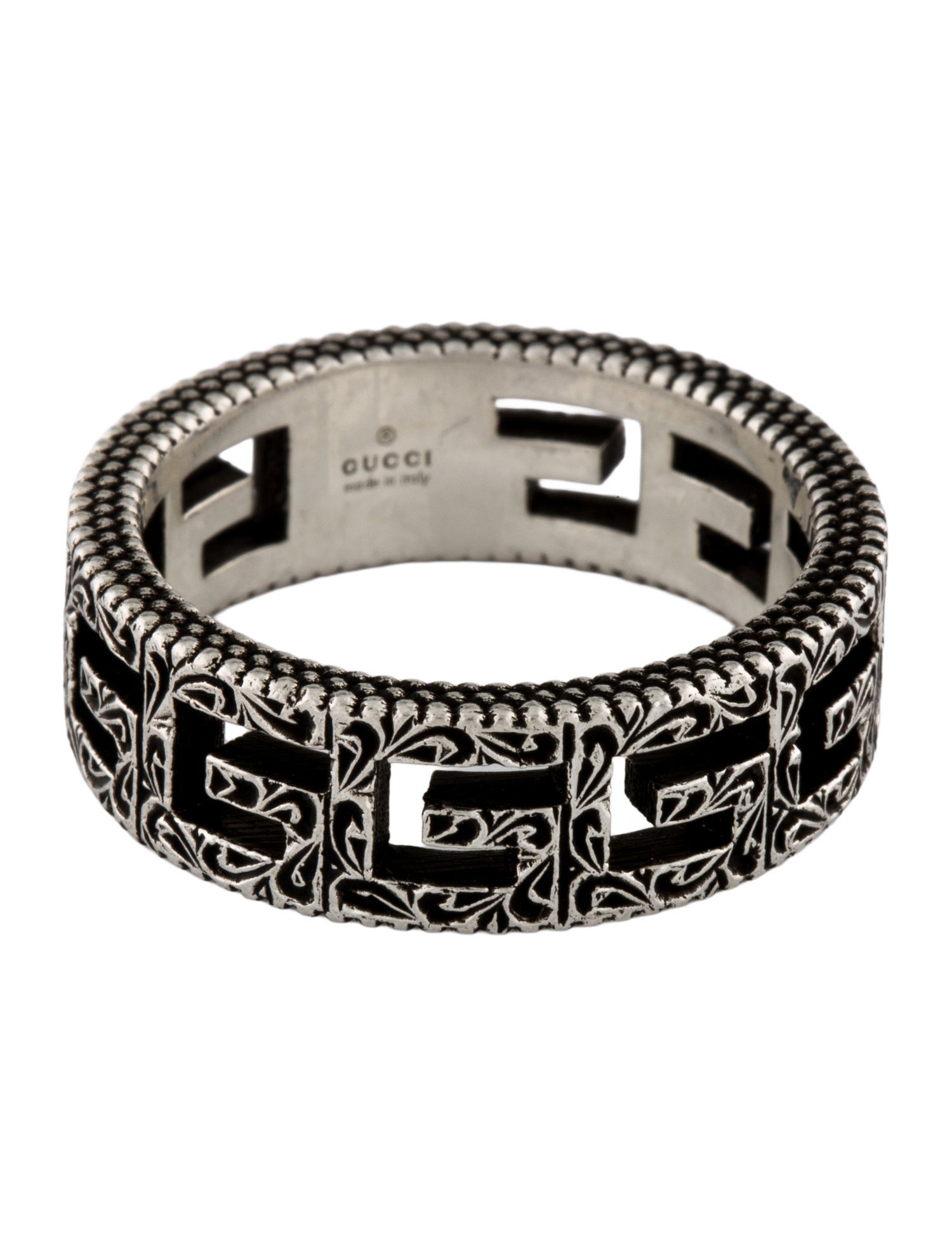 Gucci G Cube Band