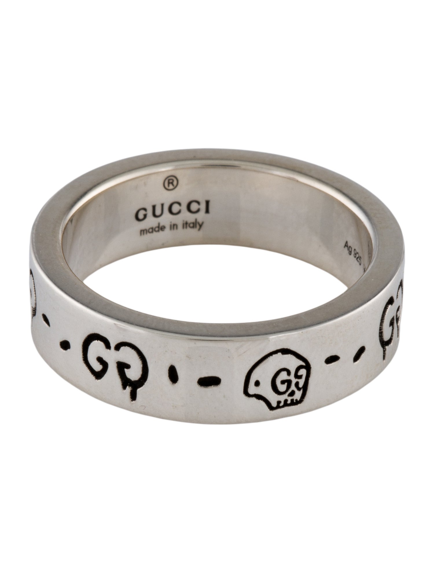 Gucci Ghost Band