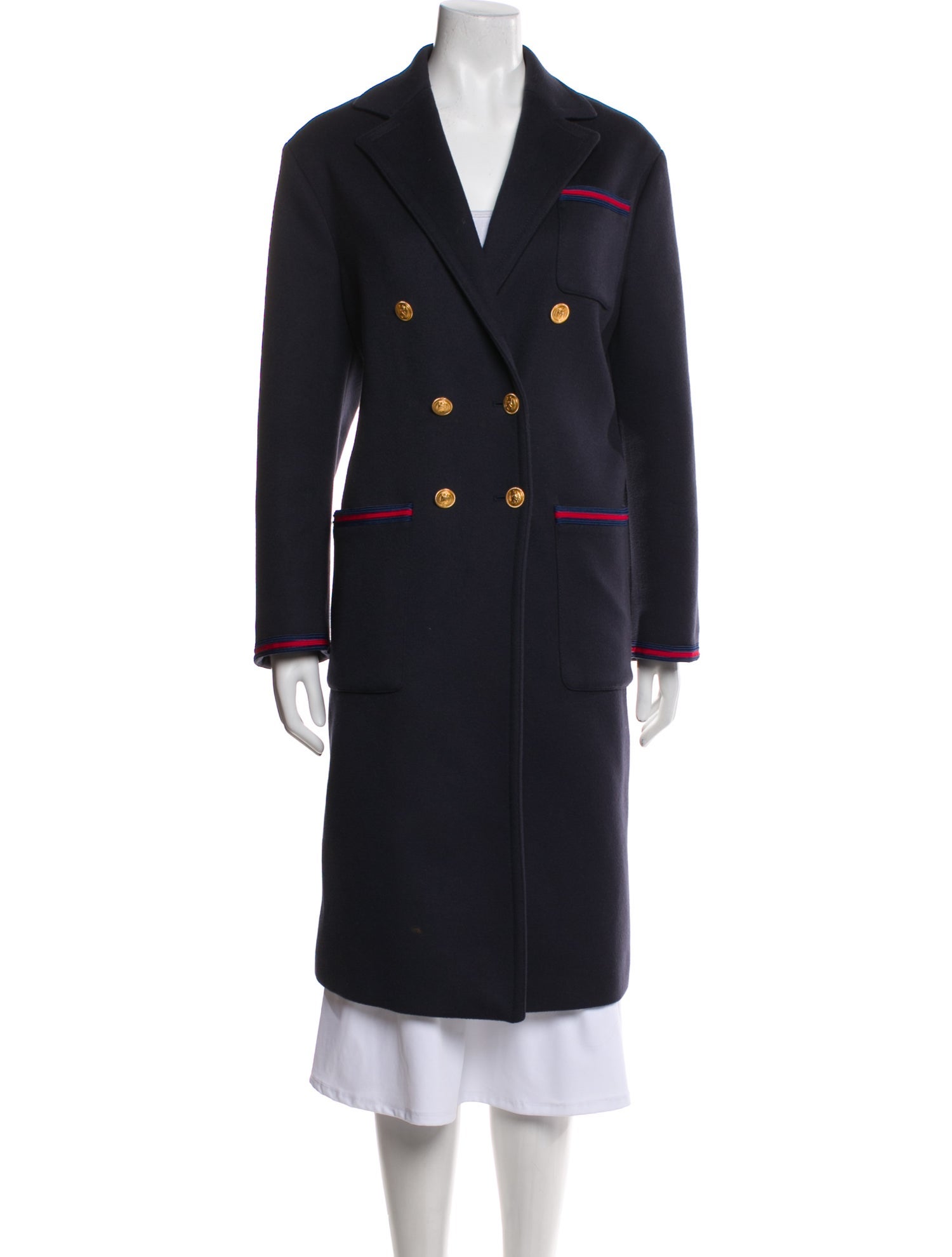 Gucci 2019 Wool Peacoat