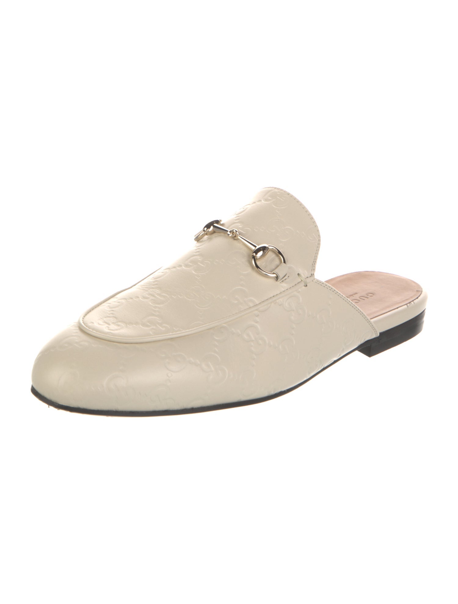 Gucci Princetown Slipper Horsebit Accent Mules