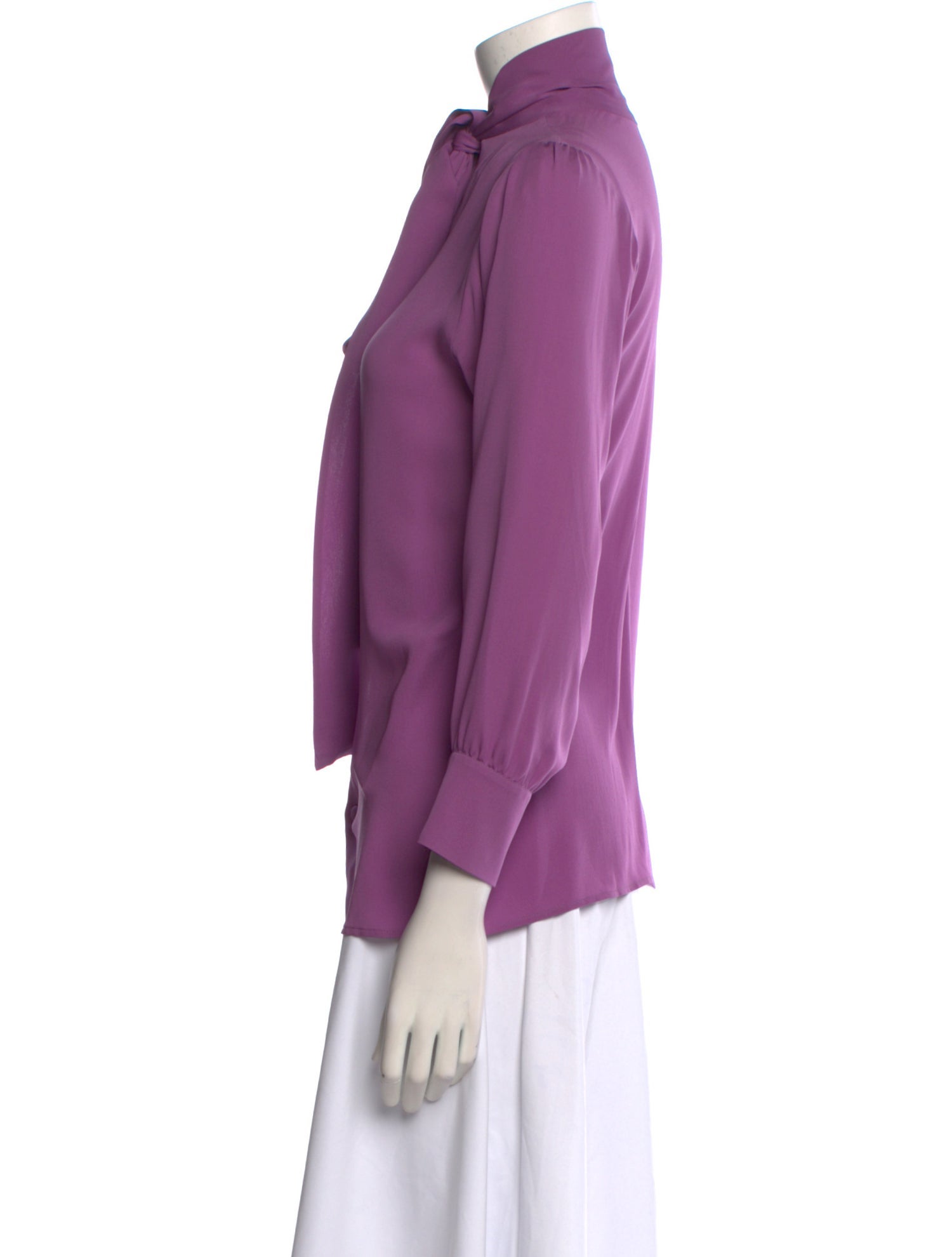 Gucci 2016 Silk Blouse