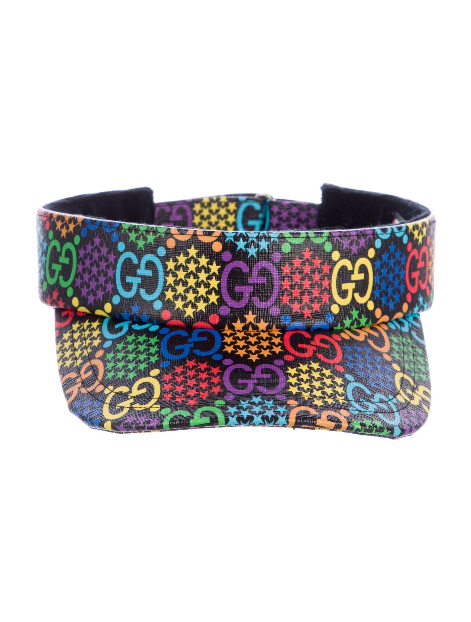 Gucci GG Logo Visor Hat