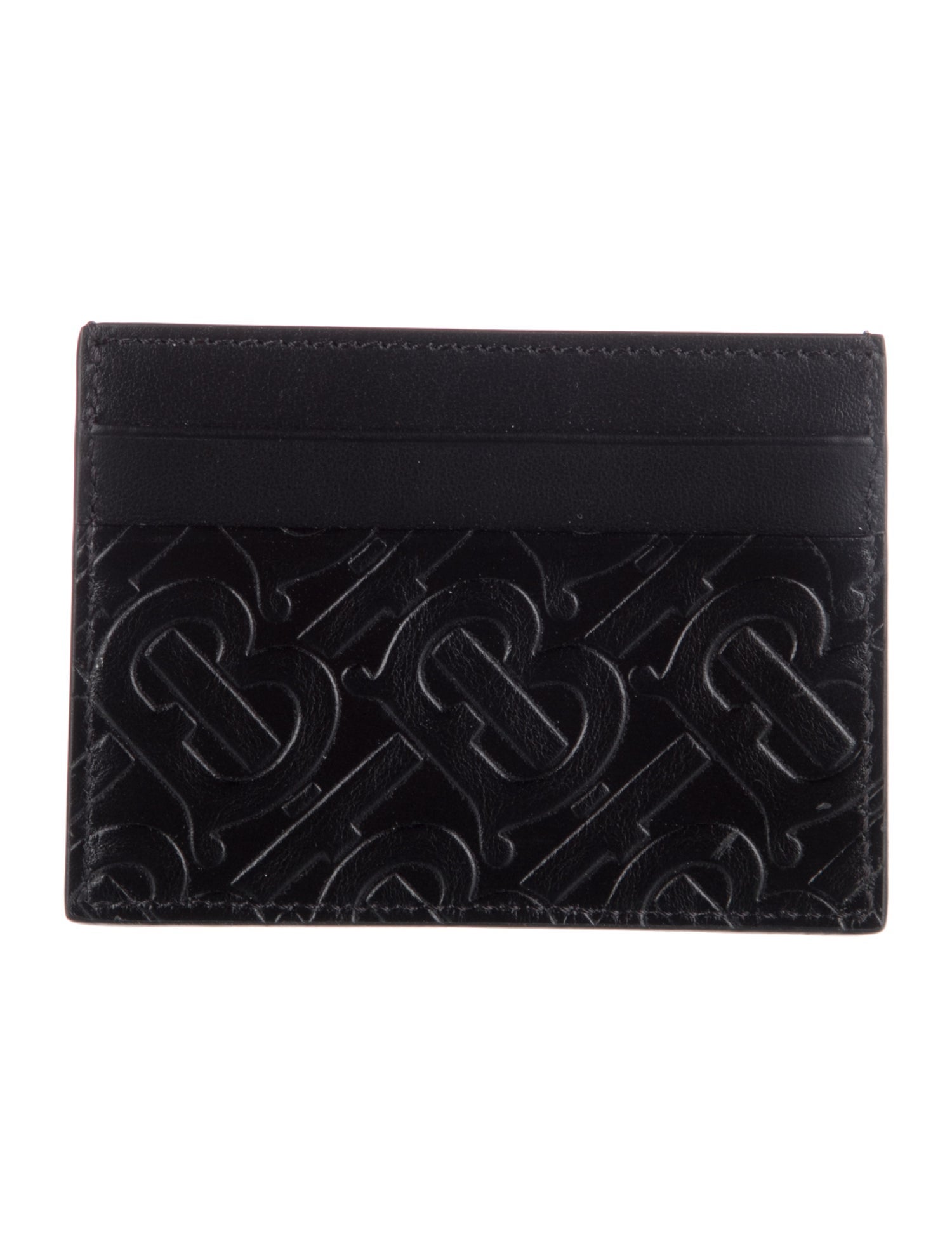 Burberry Leather Card Holder