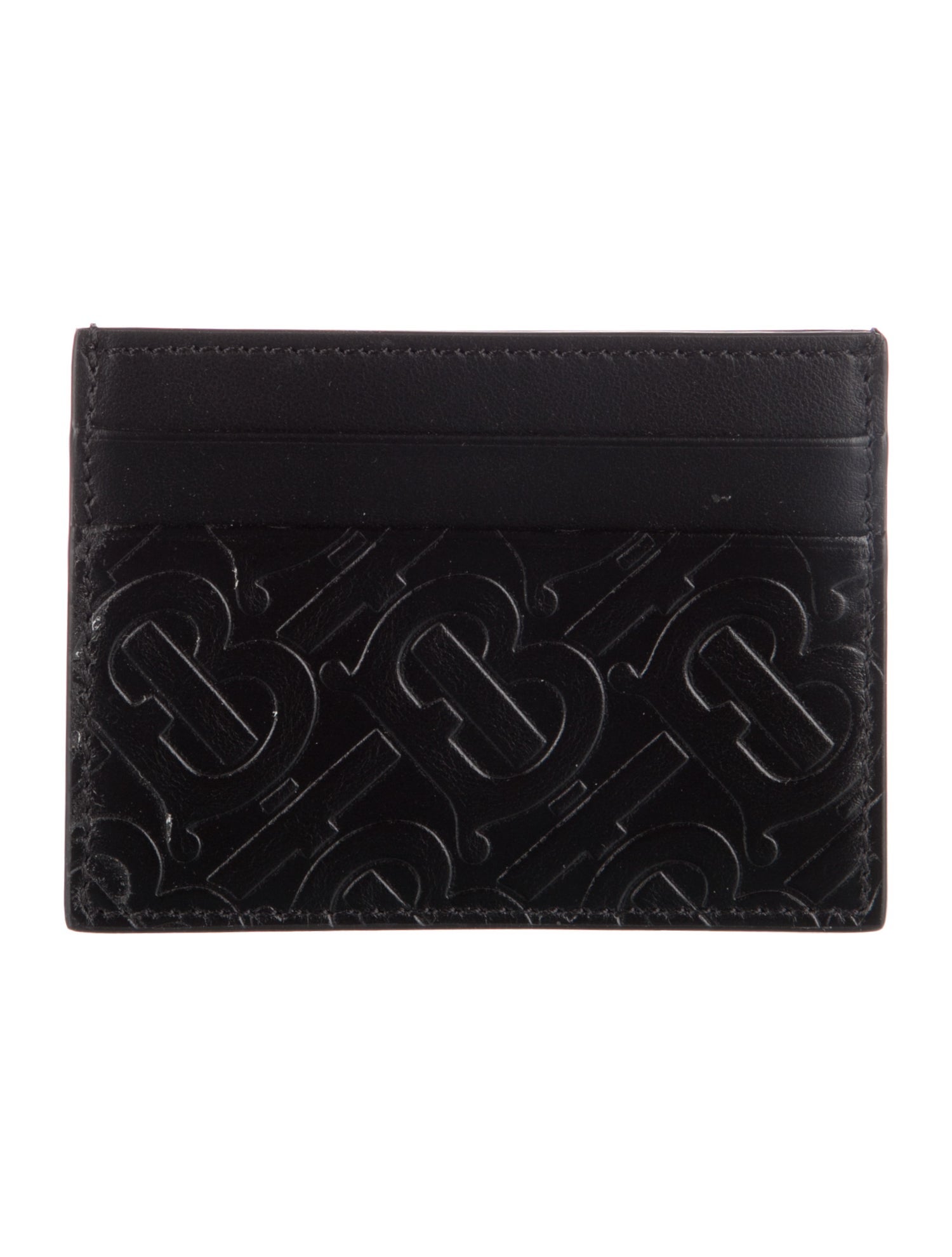 Burberry Leather Card Holder