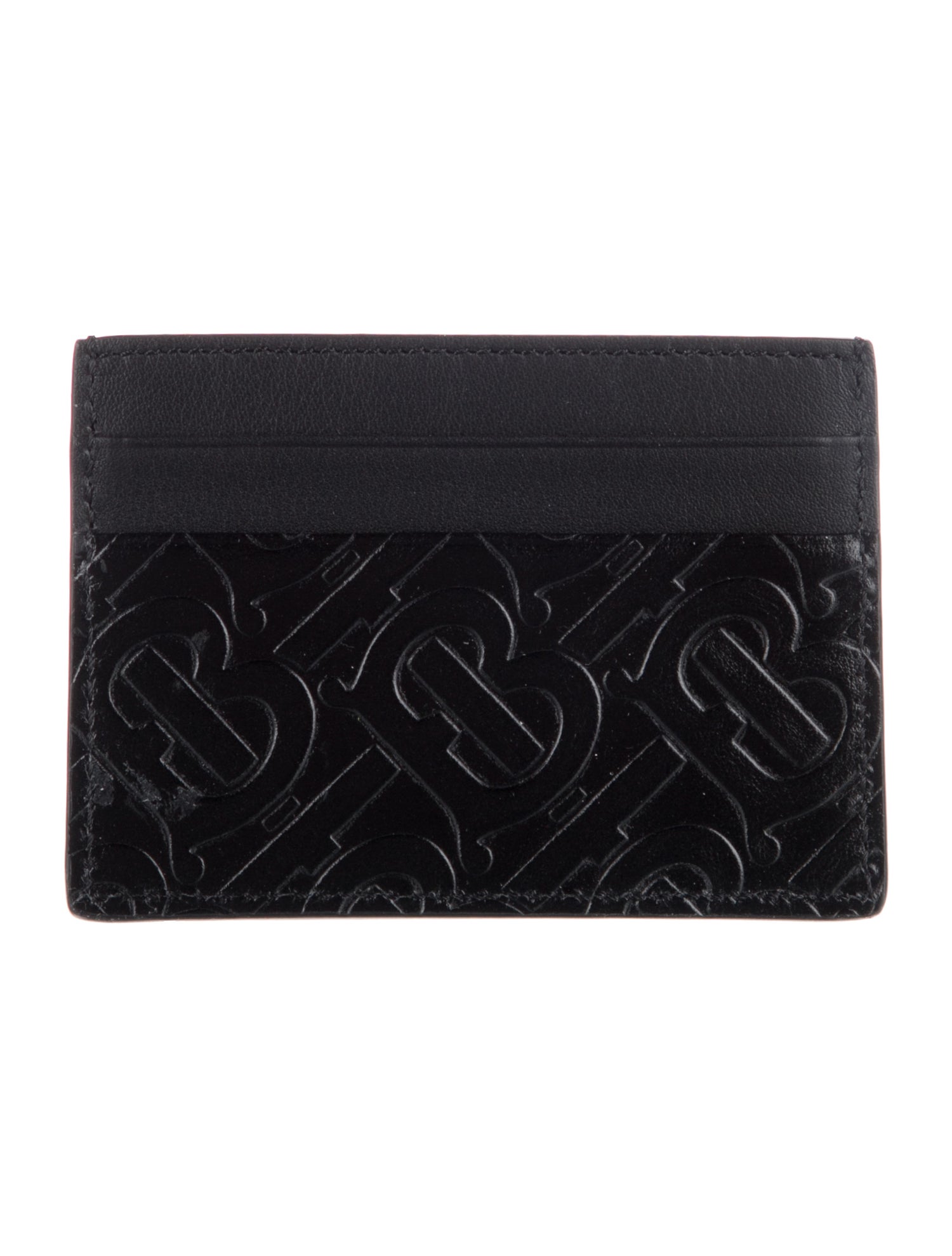 Burberry Leather Card Holder