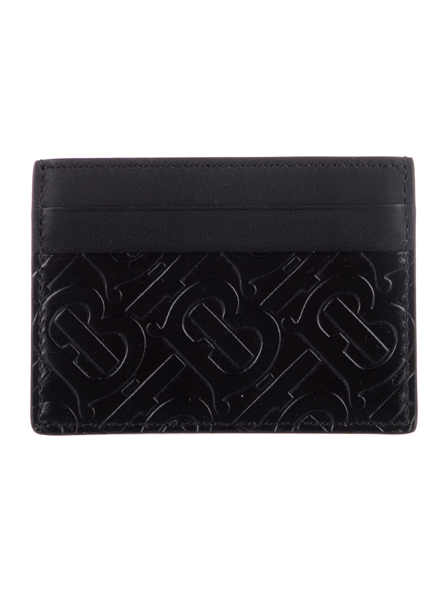 Burberry Leather Card Holder