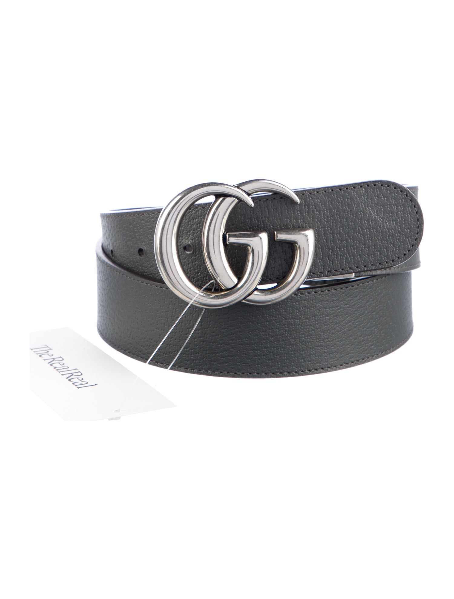 Gucci Leather Belt