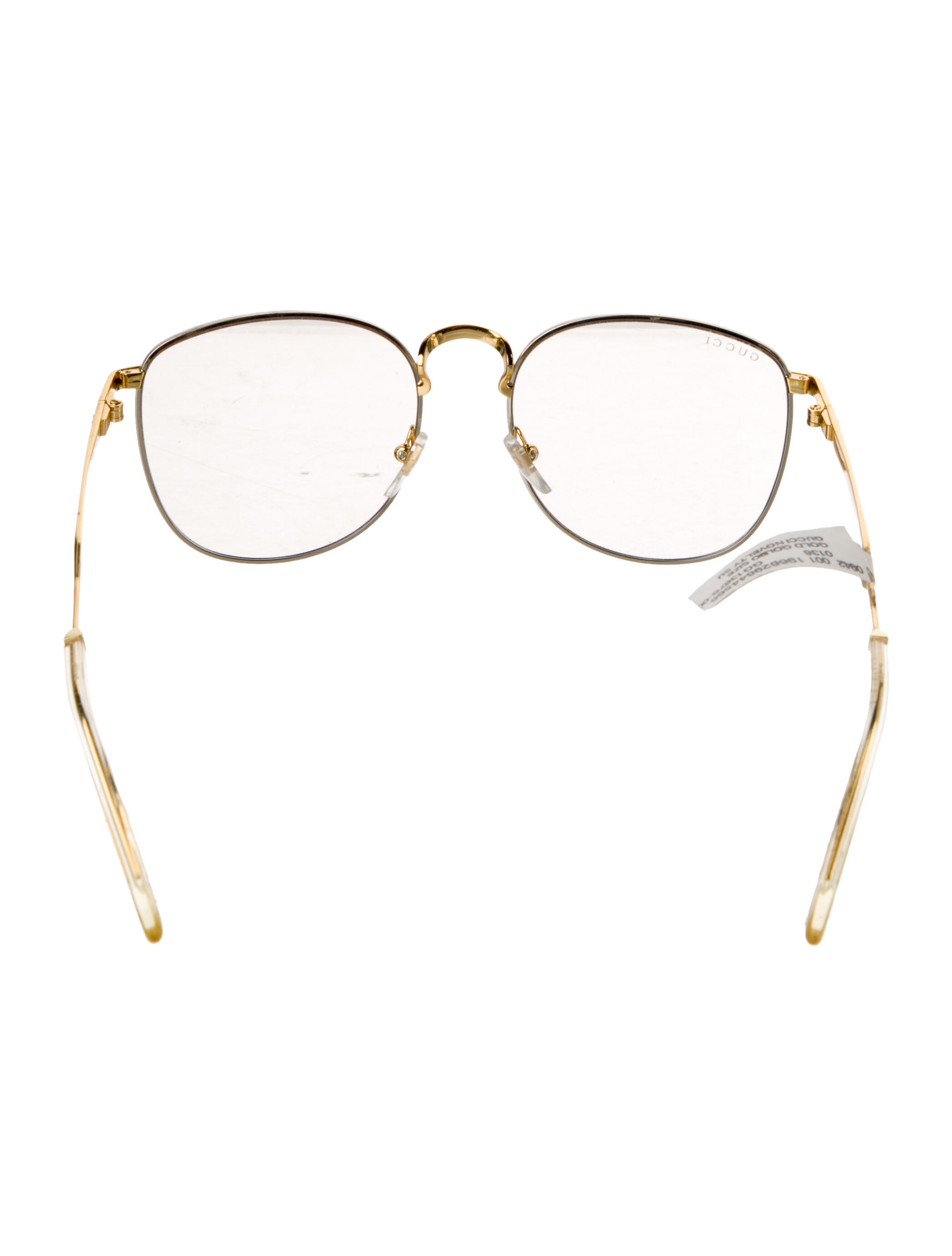 Gucci Round Eyeglasses