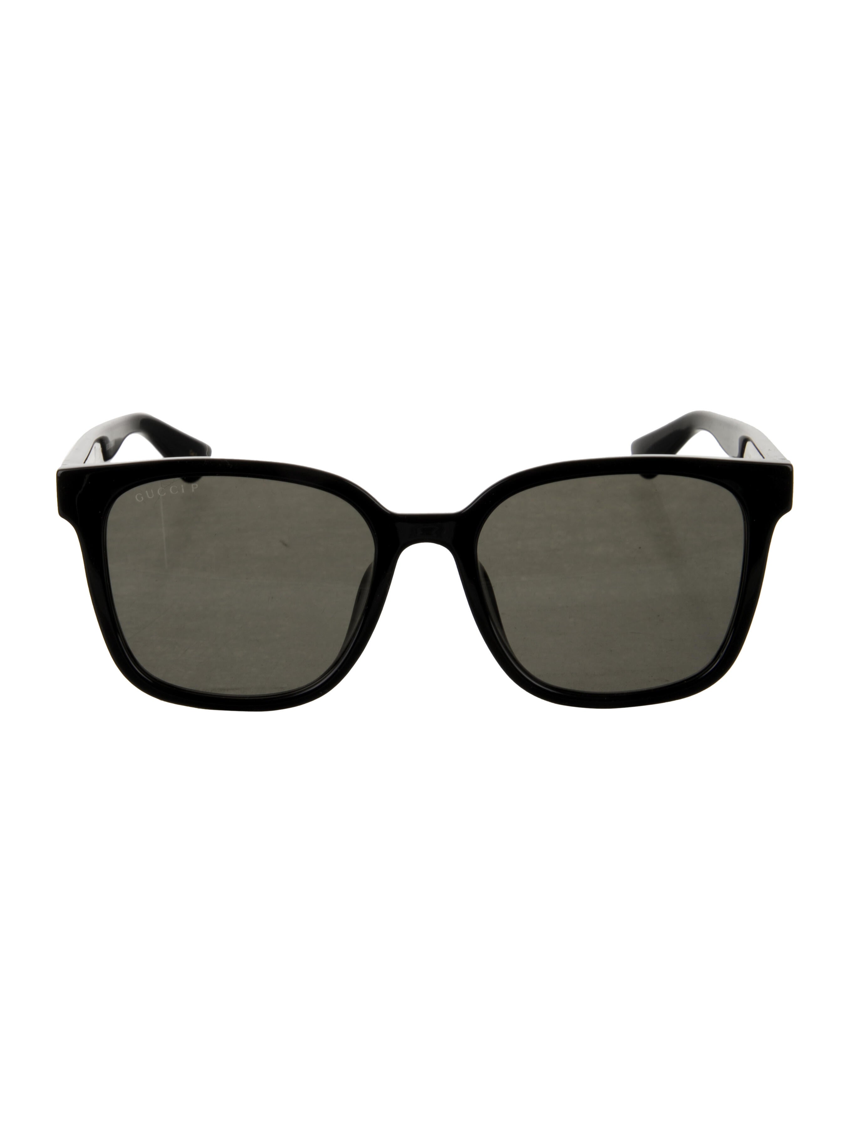 Gucci Wayfarer Tinted Sunglasses