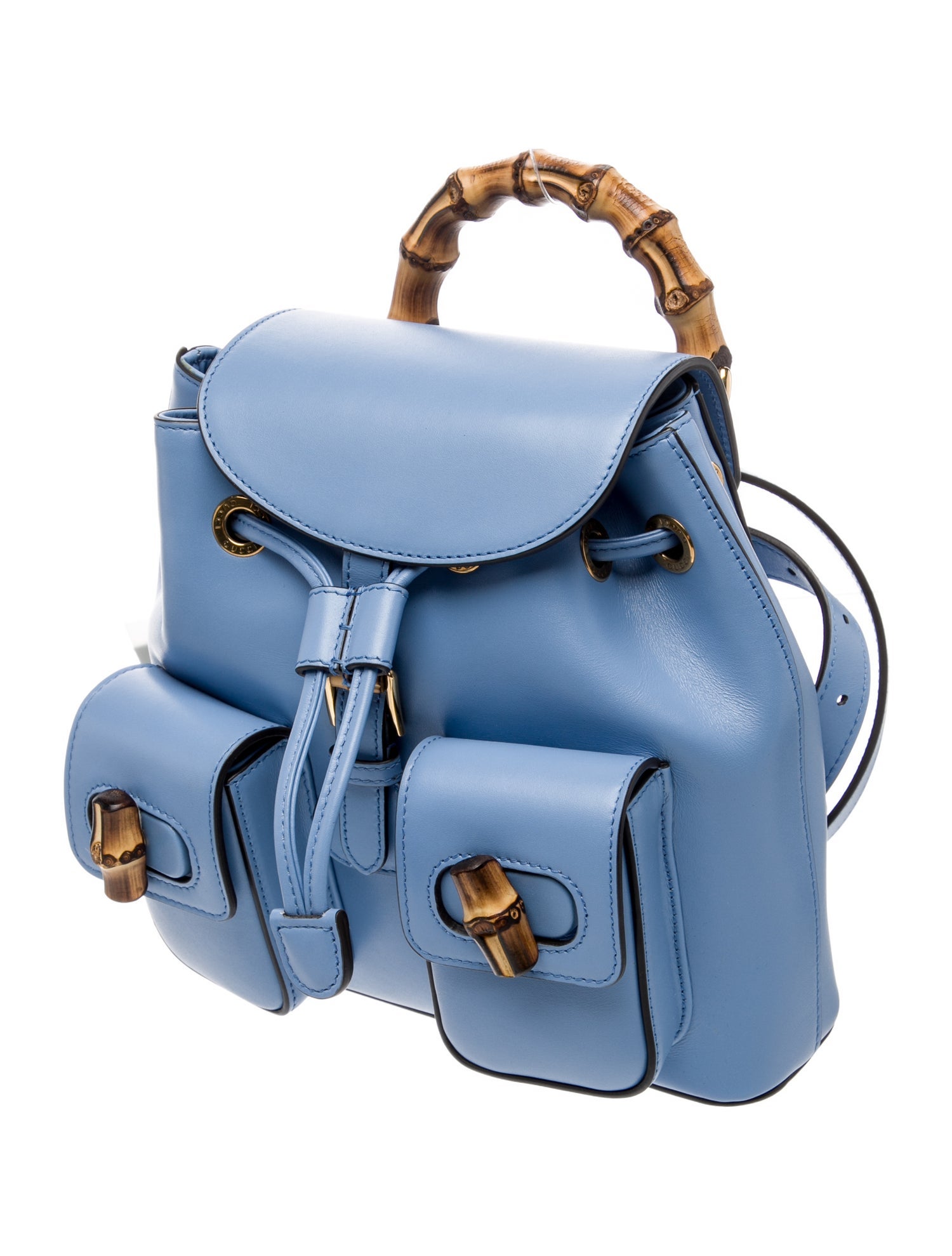 Gucci Bamboo Backpack w/ Tags