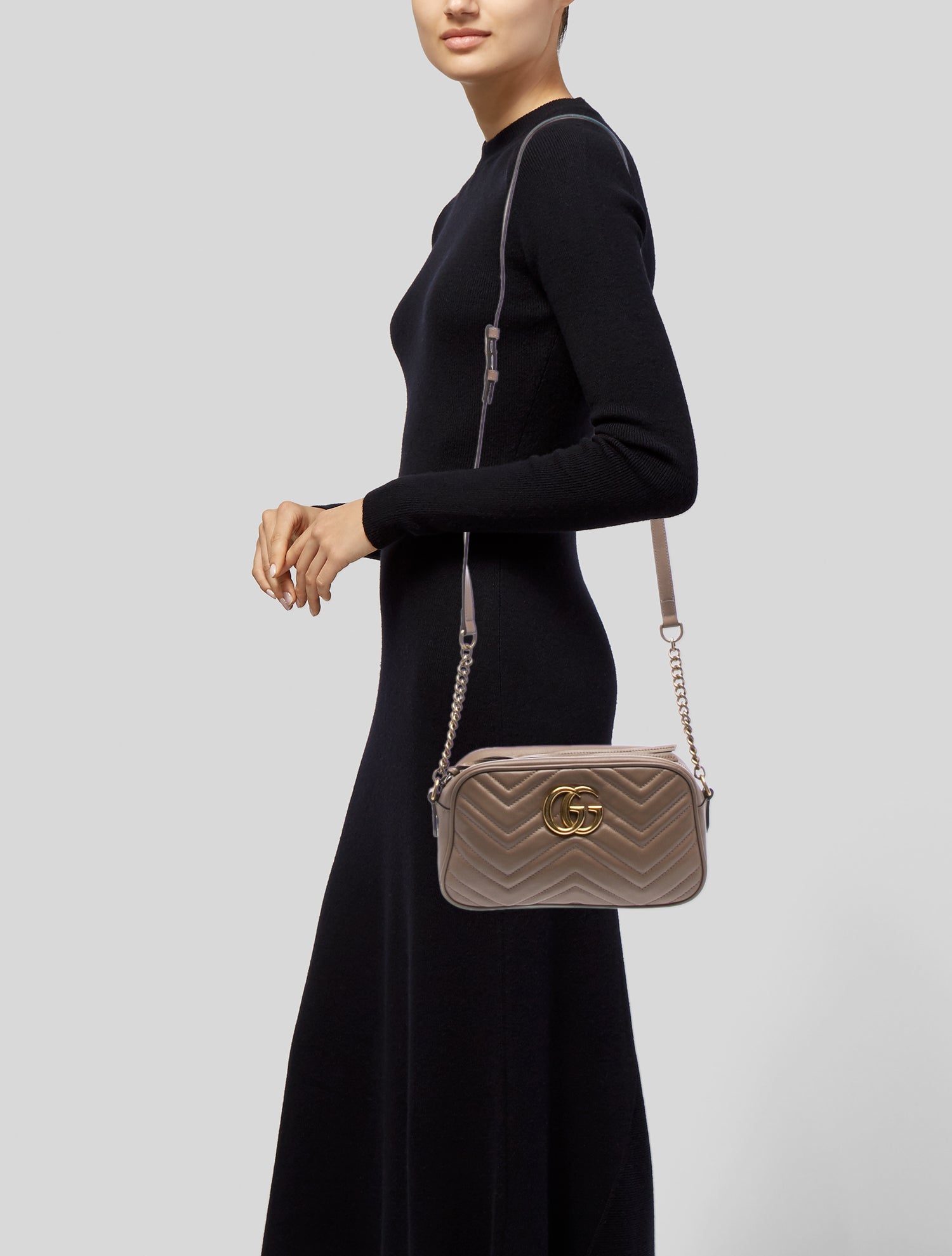 Gucci Double G Marmont Small