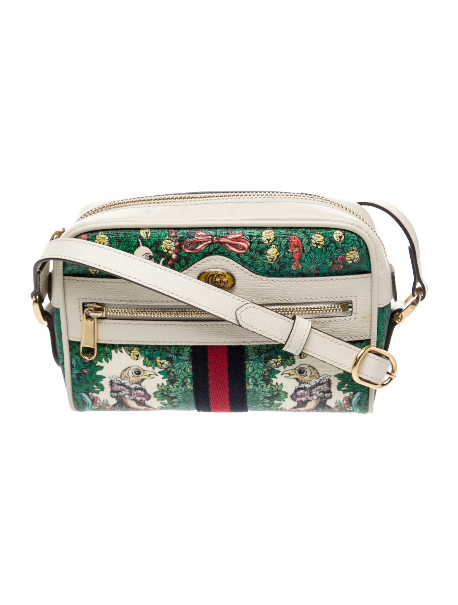 Gucci Double G Ophidia Mini