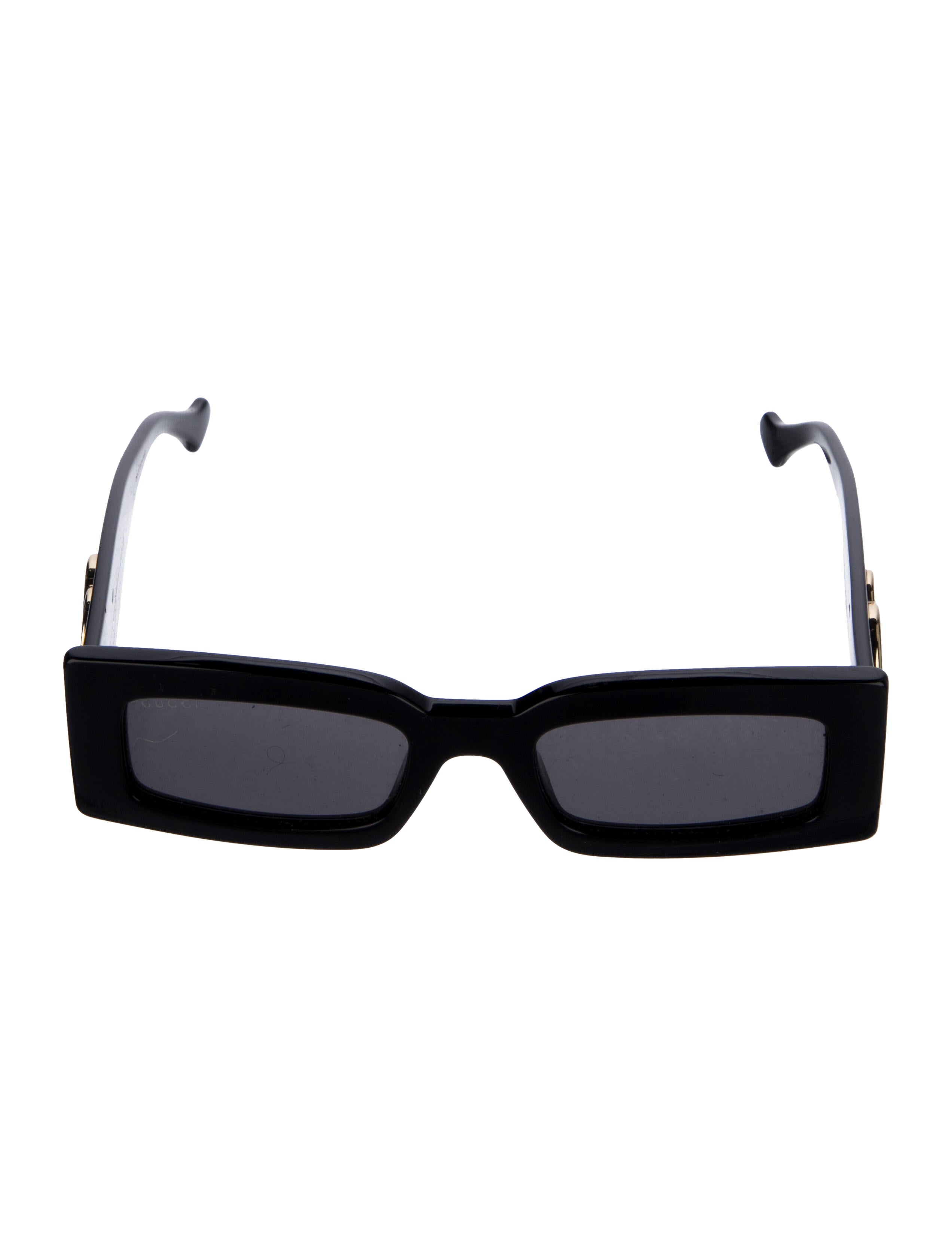 Gucci Square Tinted Sunglasses