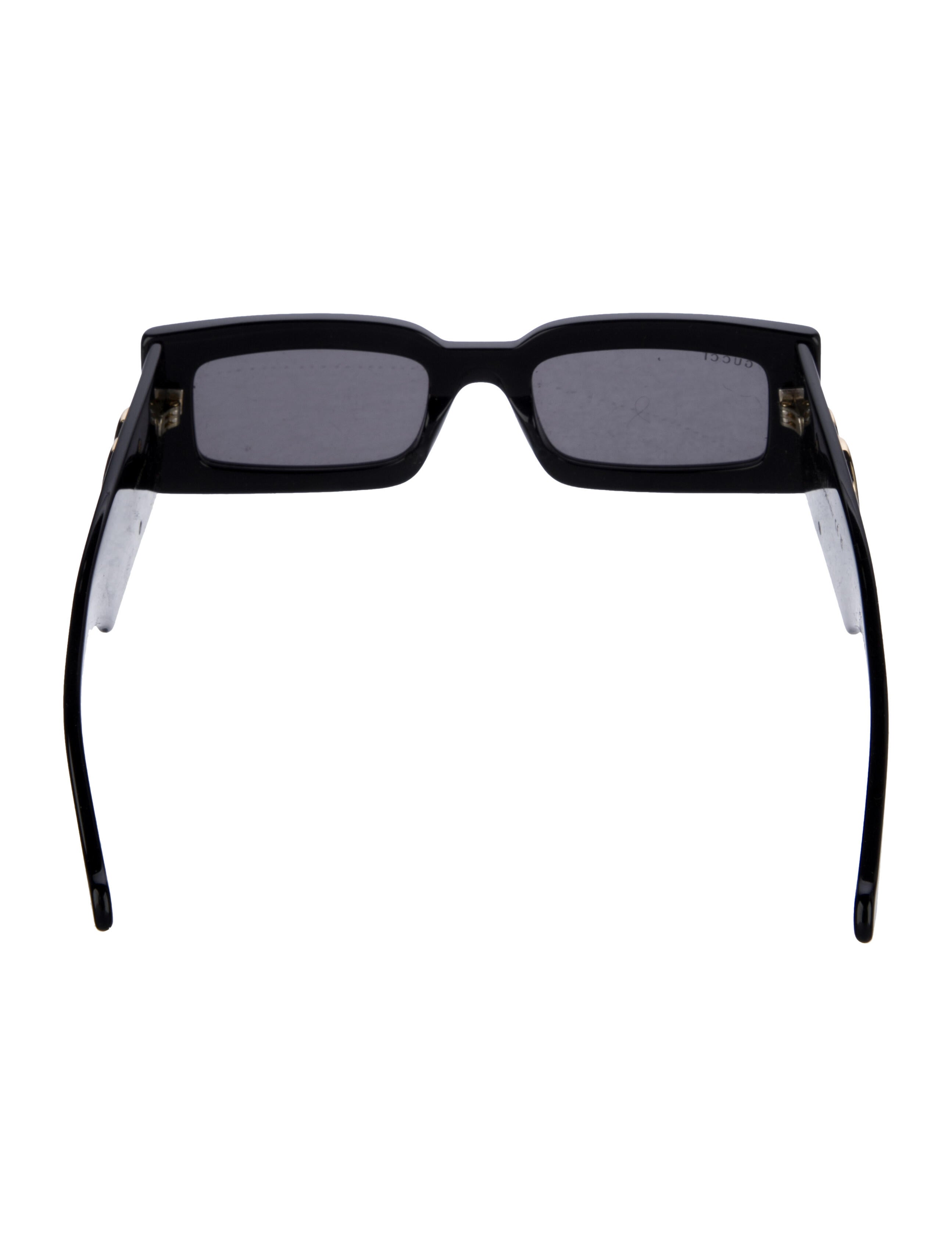 Gucci Square Tinted Sunglasses