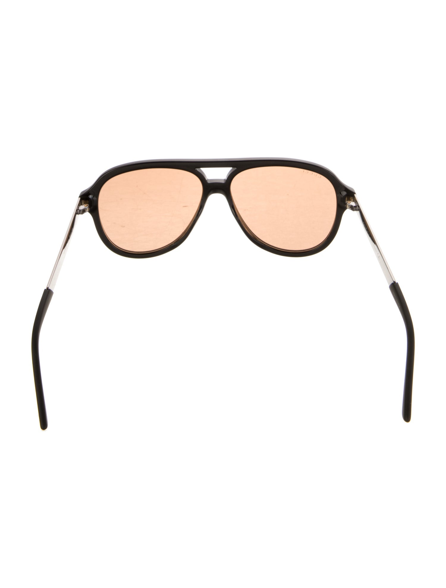 Gucci Aviator Tinted Sunglasses