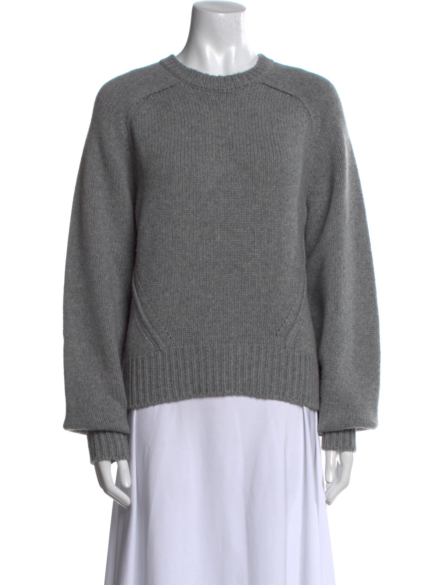 Gucci Wool Crew Neck Sweater w/ Tags